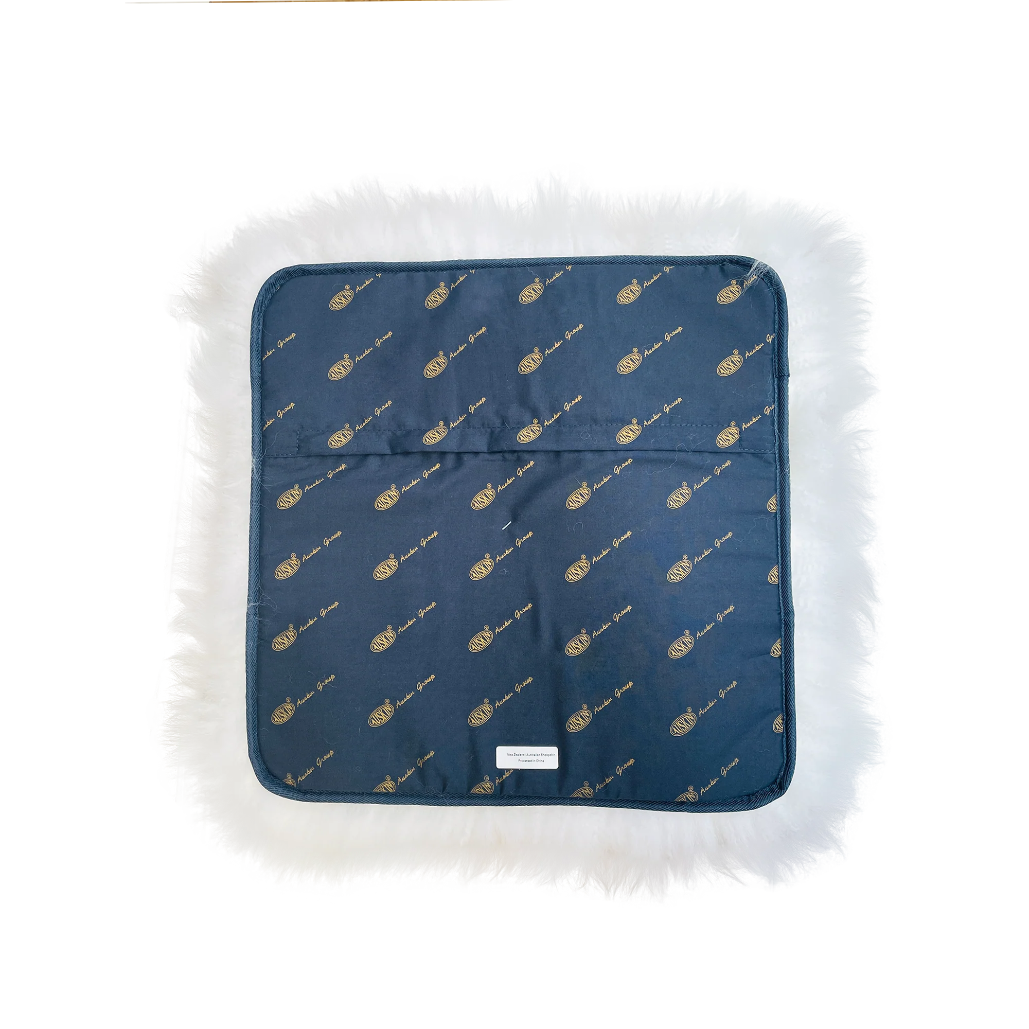 Auskin Longwool Seat Pad - Image 4