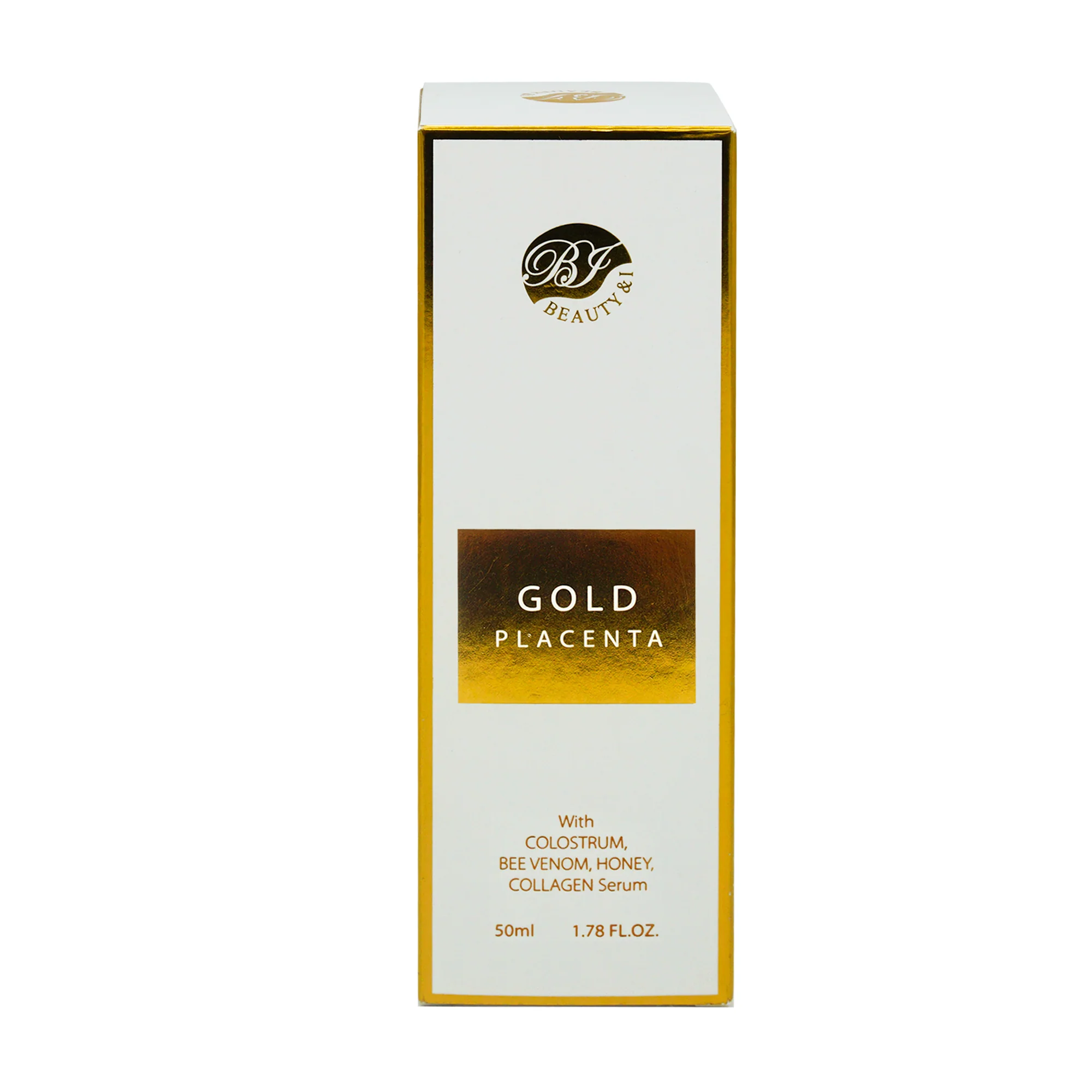 B&I Gold Placenta Serum 50ml - Image 3