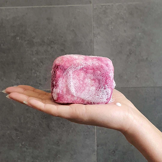 Bruntwood Lane Felted Wool Soap 100g - Image 25