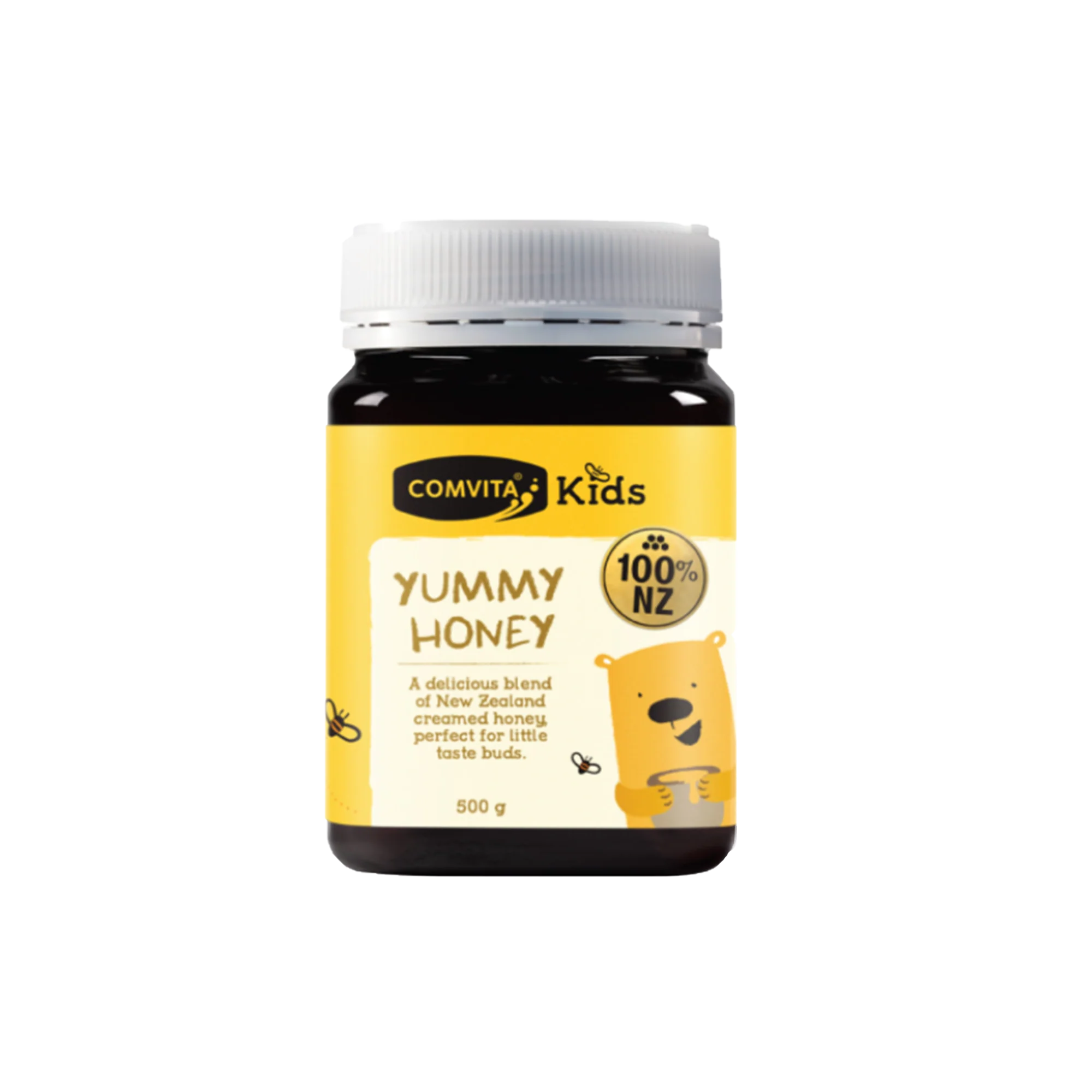 Comvita Kids Yummy Honey 500g