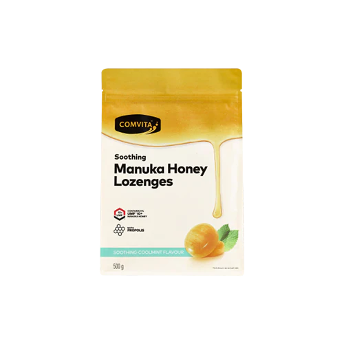 Comvita Manuka Honey Lozenges Coolmint - Image 5