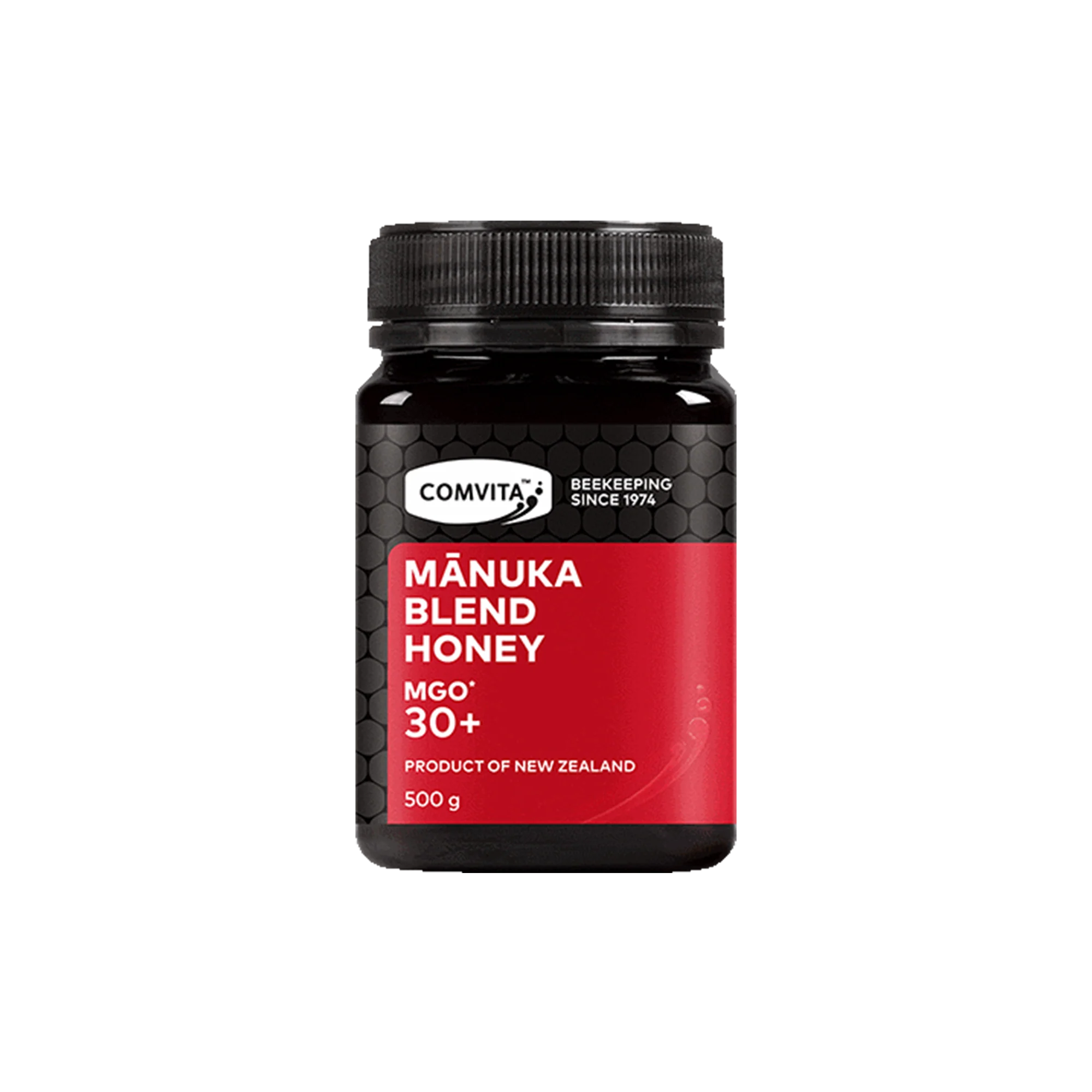 Comvita MGO 30+ Manuka Blend Honey - Image 4