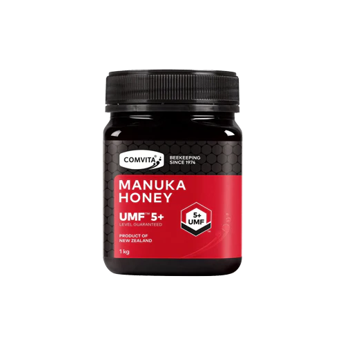 Comvita UMF 5+ Manuka Honey - Image 3