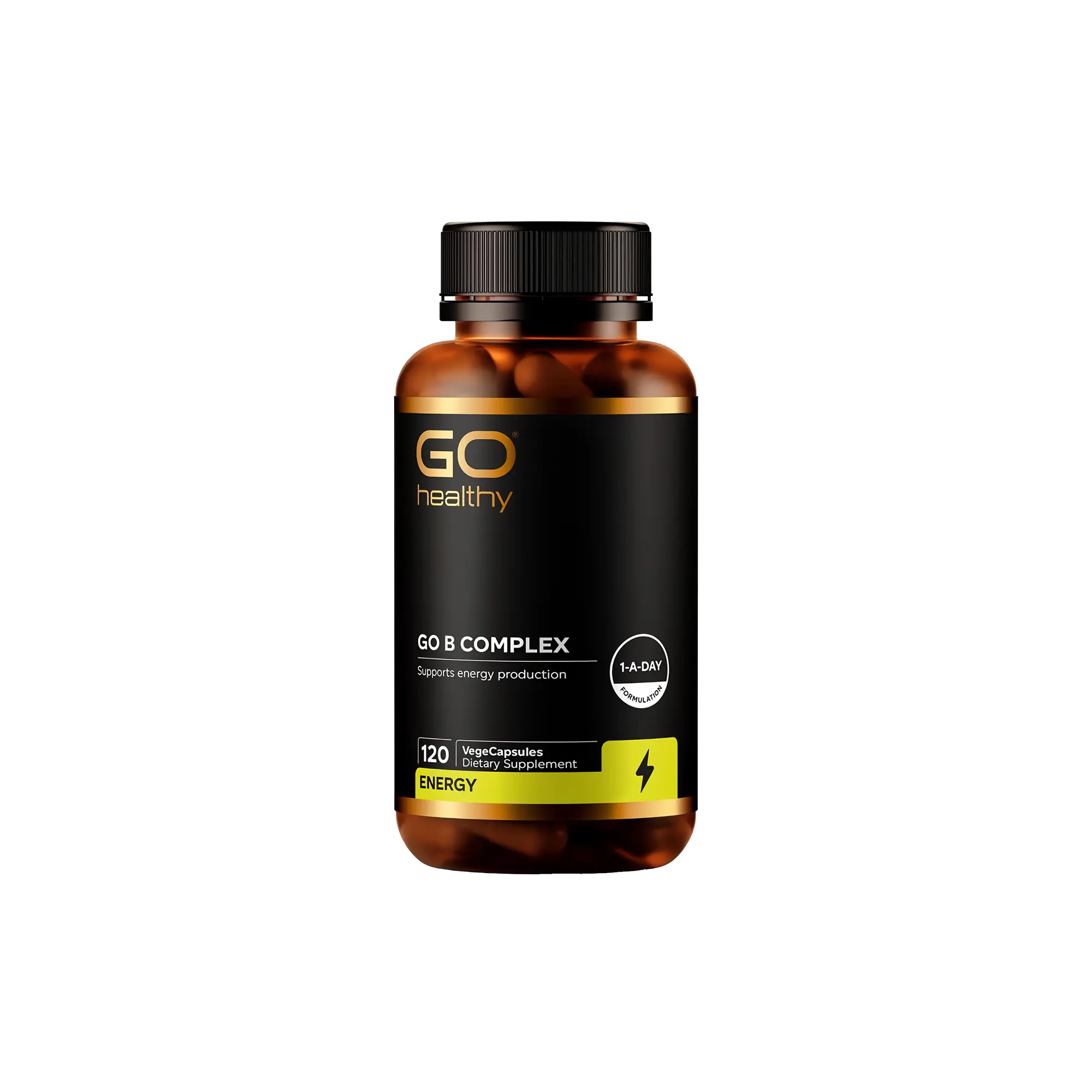 GO Healthy Go B Complex - Image 3