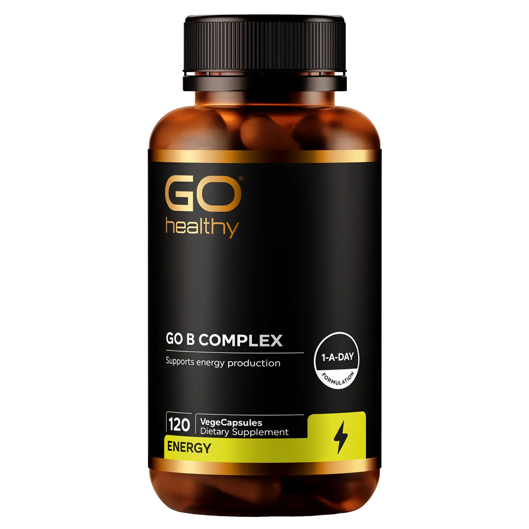 GO Healthy Go B Complex - Image 4