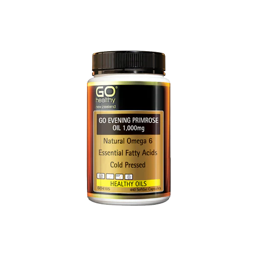 GO Healthy Go Evening Primrose Oil (EPO) 1000mg - Image 3