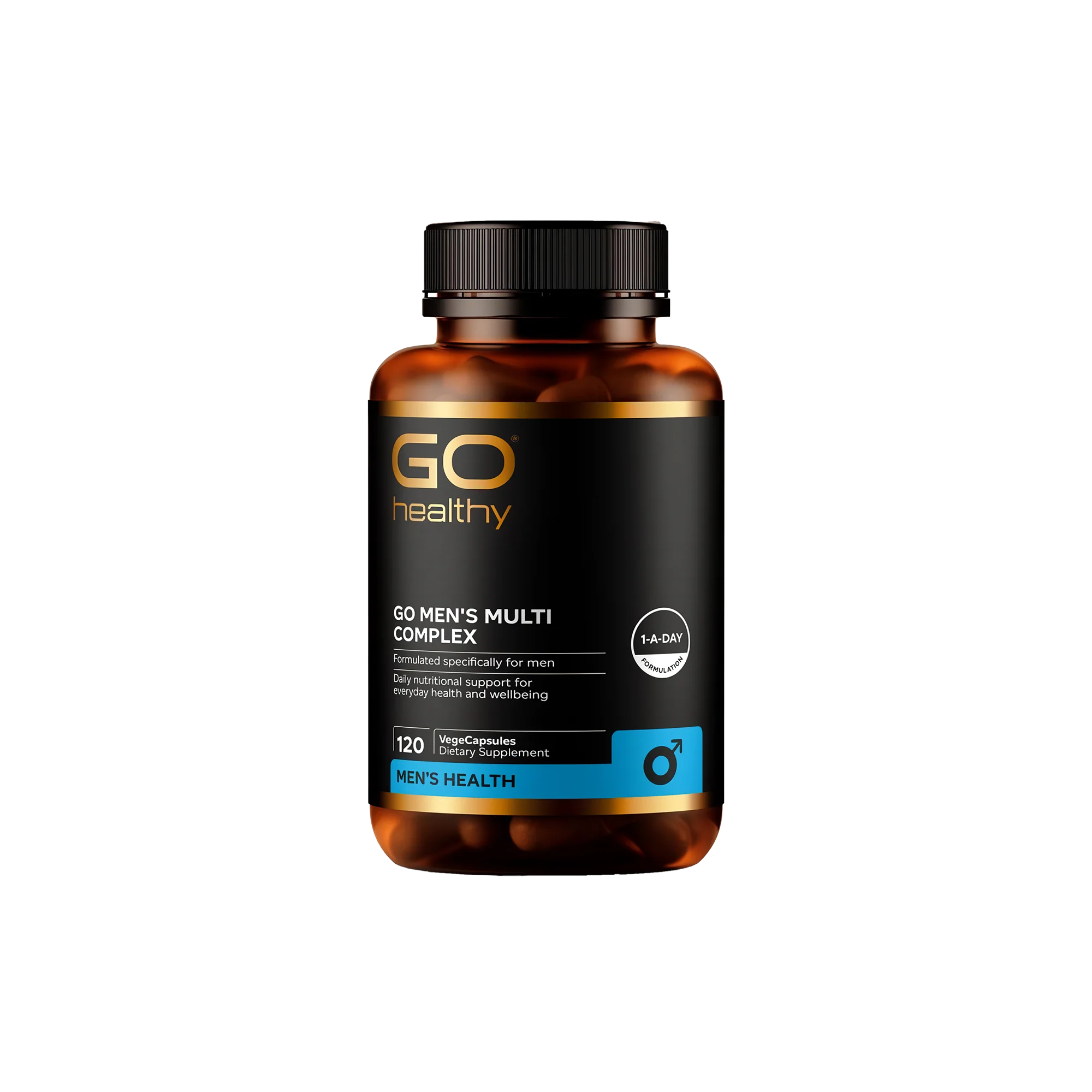 Go Healthy Go Men's Multi Complex - Image 3