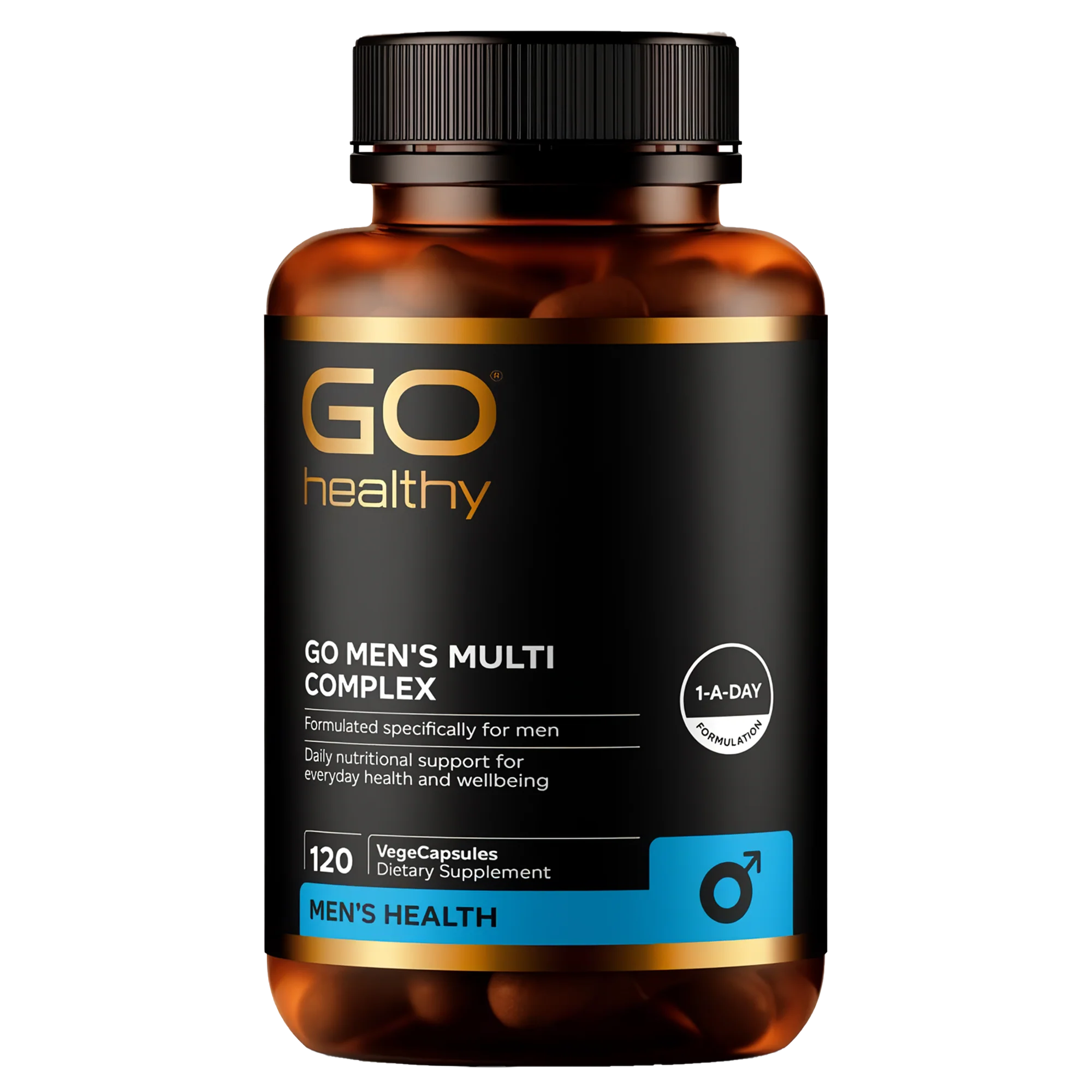 Go Healthy Go Men's Multi Complex - Image 4
