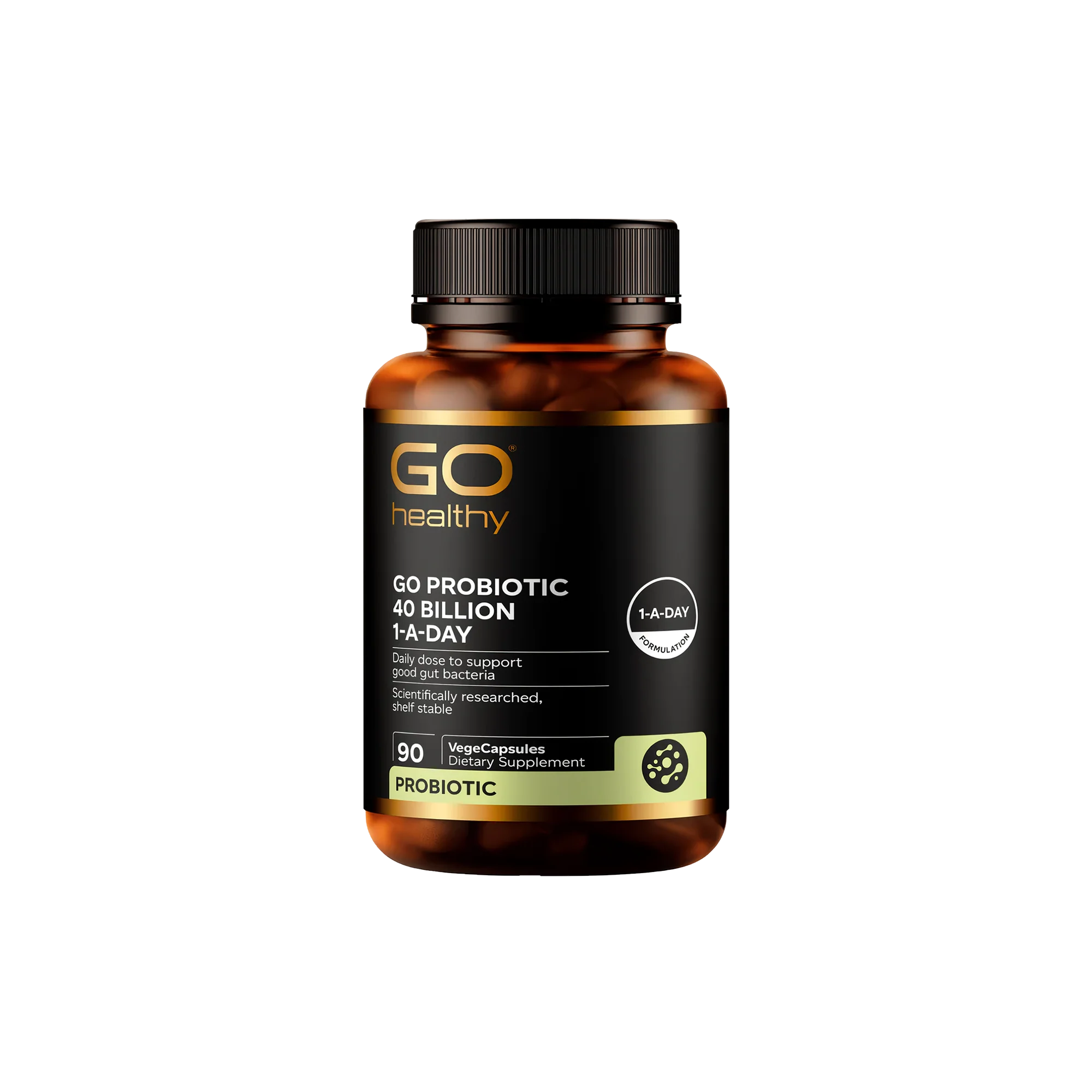 GO Healthy Go Probiotic 40Billion - Image 3
