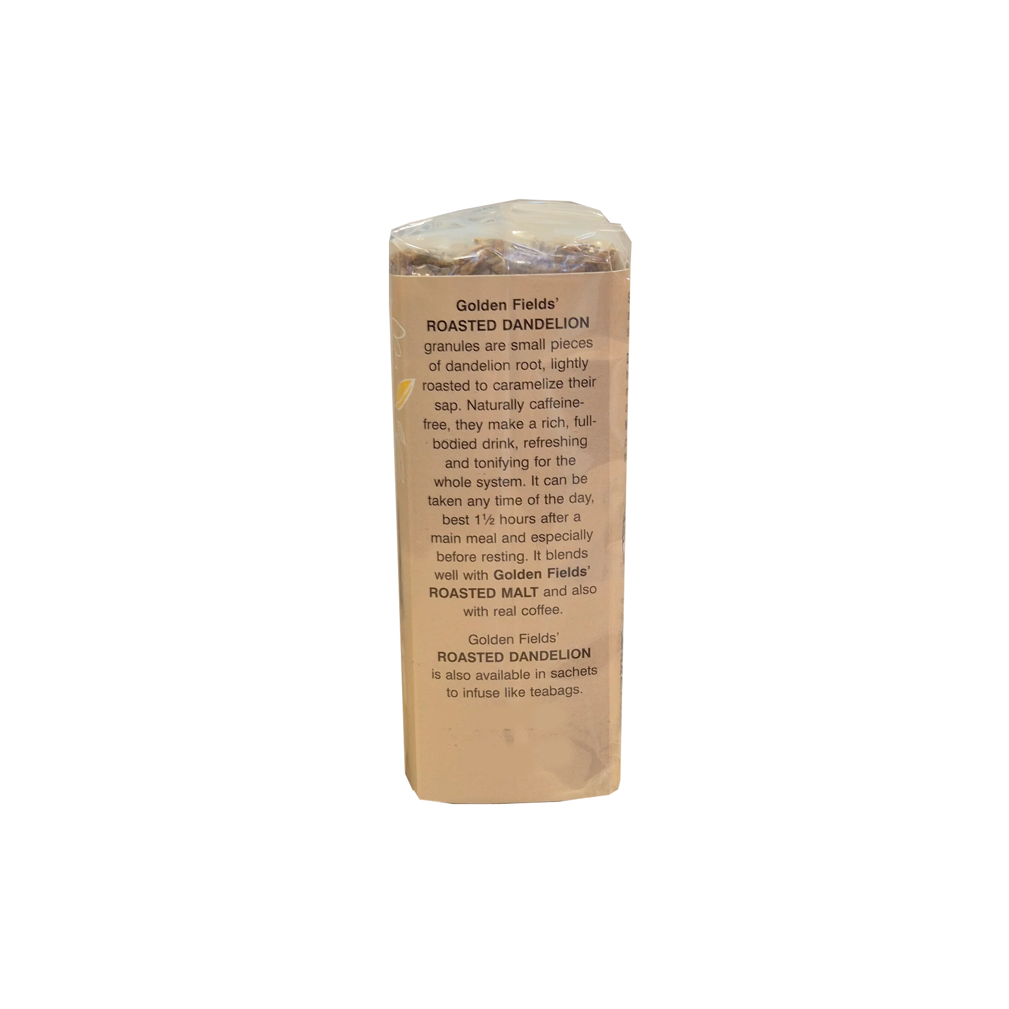 Golden Fields Dandelion 175g Granules - Image 3