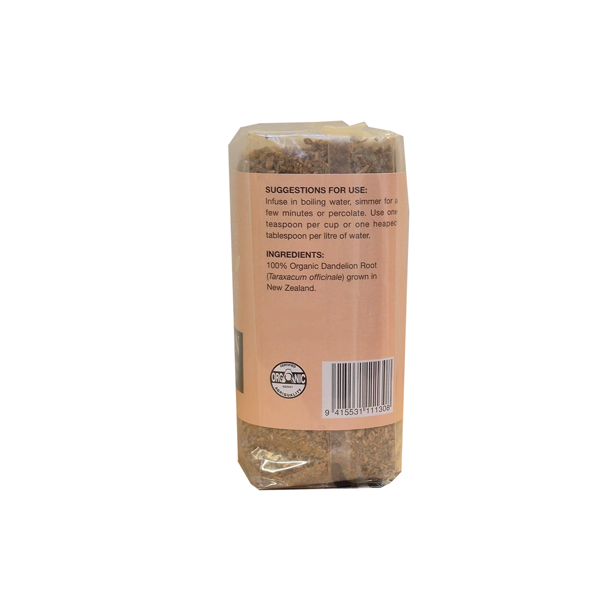 Golden Fields Dandelion 500g Granules - Image 4