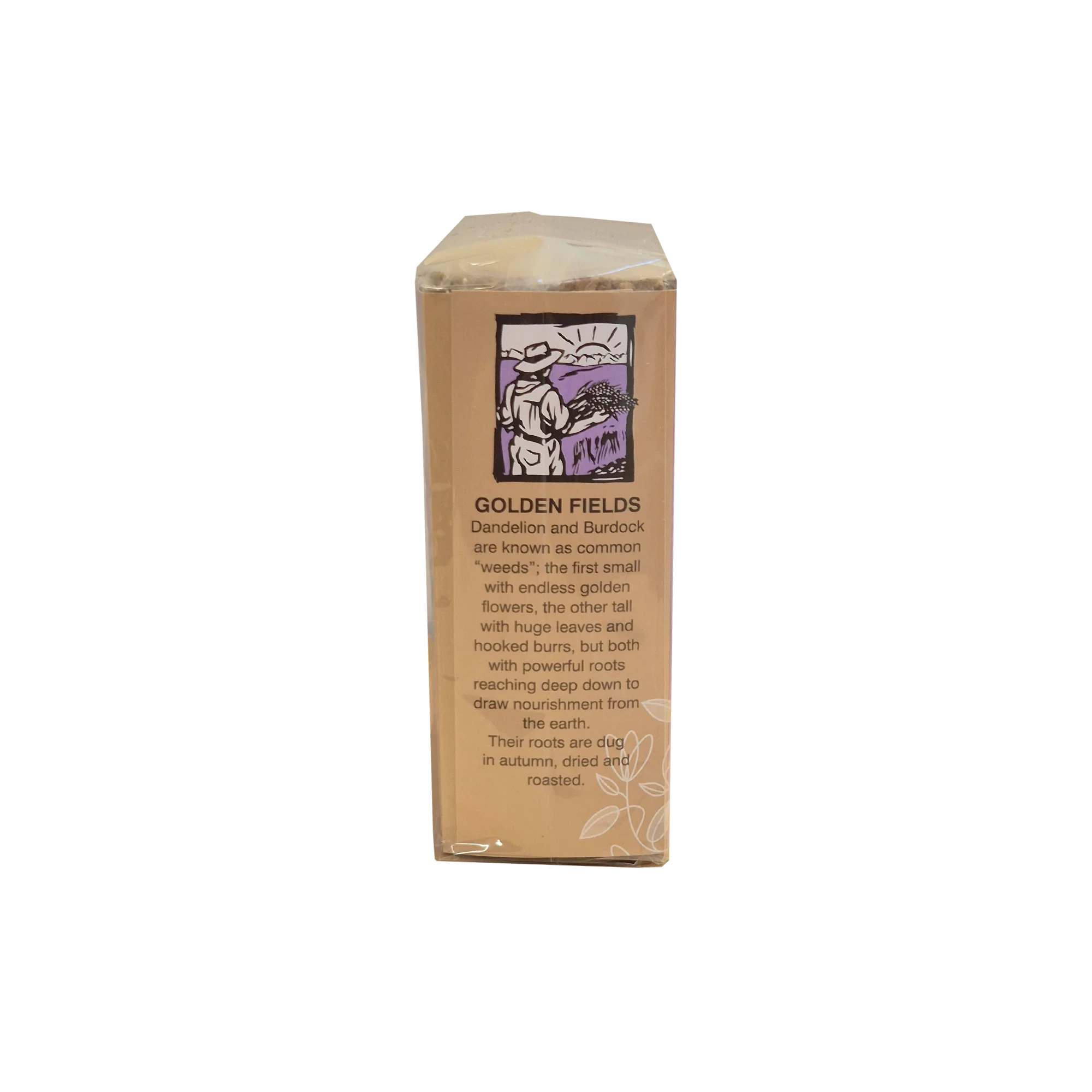 Golden Fields Dandelion & Burdock 175g - Image 3