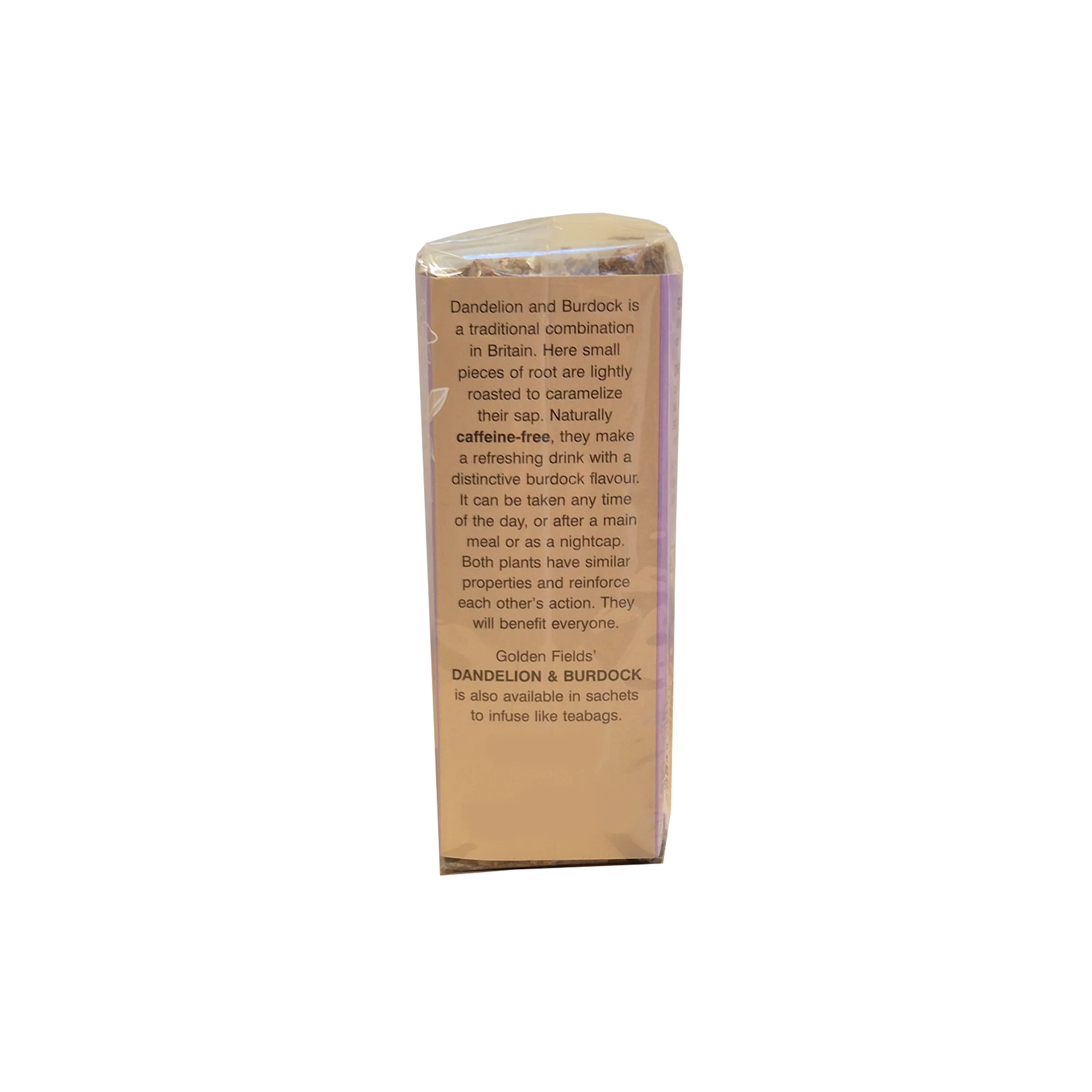 Golden Fields Dandelion & Burdock 175g - Image 4