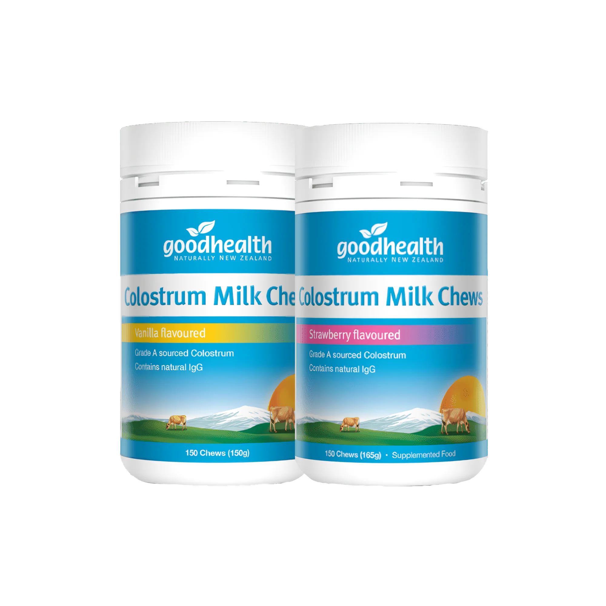 Goodhealth Colostrum Milk Chews 150 Tablets - Image 3