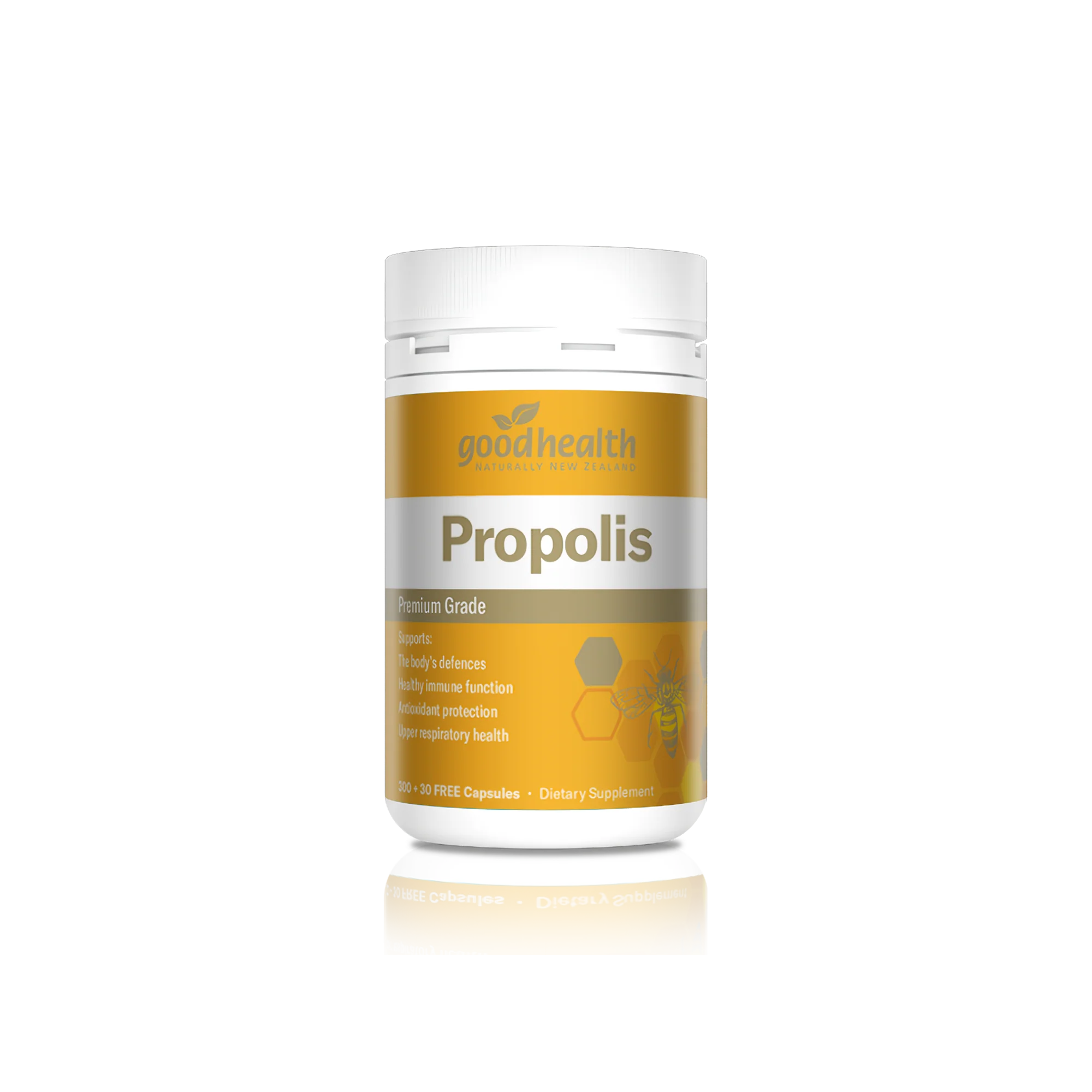 Goodhealth Propolis 300 Capsules (30+ Free Capsules)