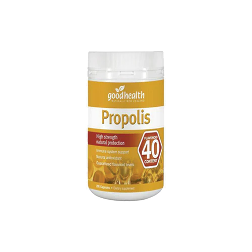 Goodhealth Propolis Flavonoids 40 200 Capsules
