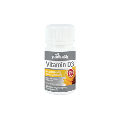 Goodhealth Vitamin D3 - Image 3