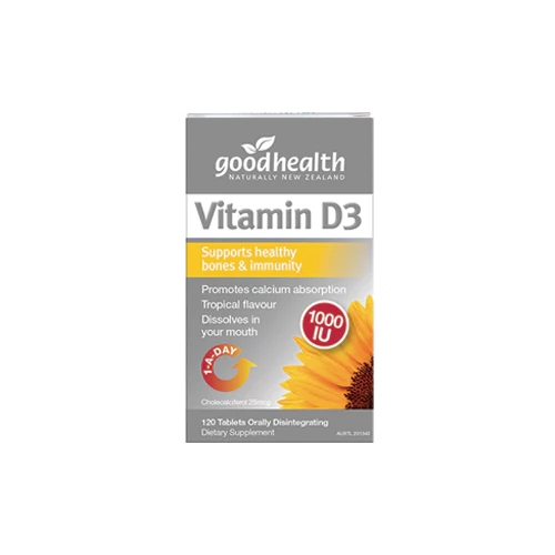 Goodhealth Vitamin D3 - Image 4