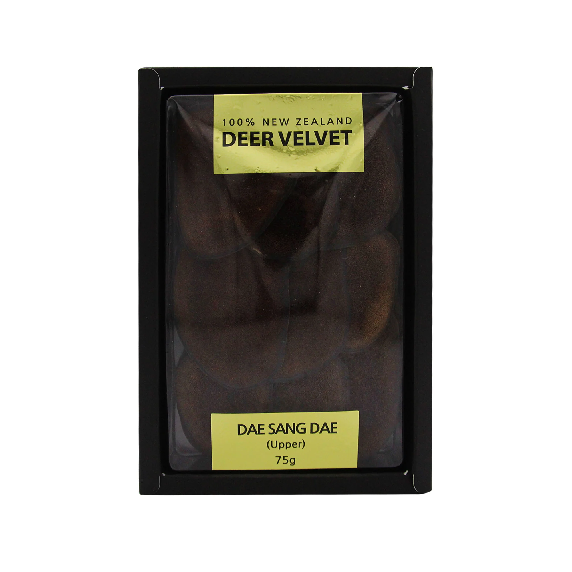 Health NZ 100% New Zealand Deer Velvet Dae Sang Dae 75g - Image 3