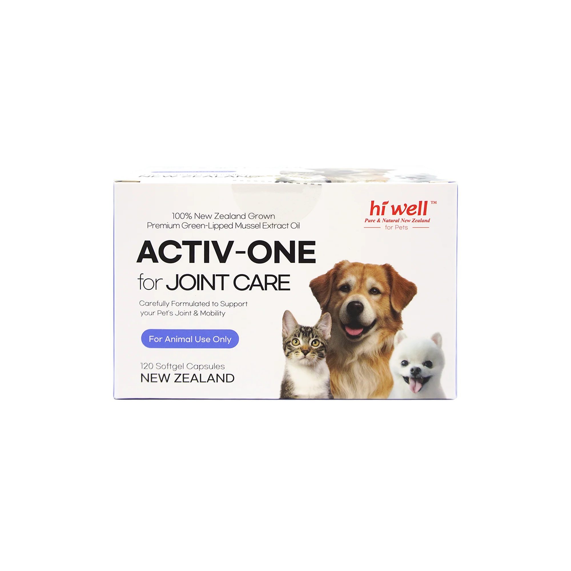 Hi Well Activ-One for Joint Care - Image 4