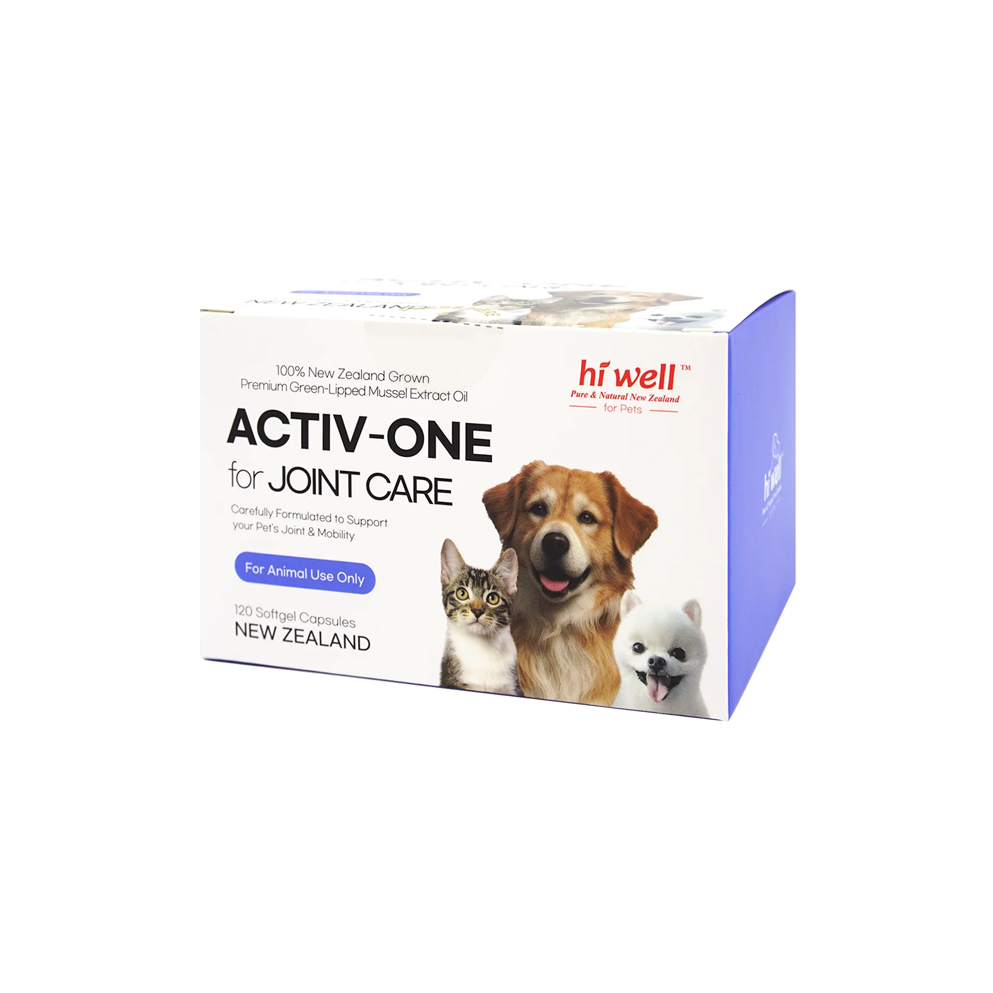 Hi Well Activ-One for Joint Care - Image 5