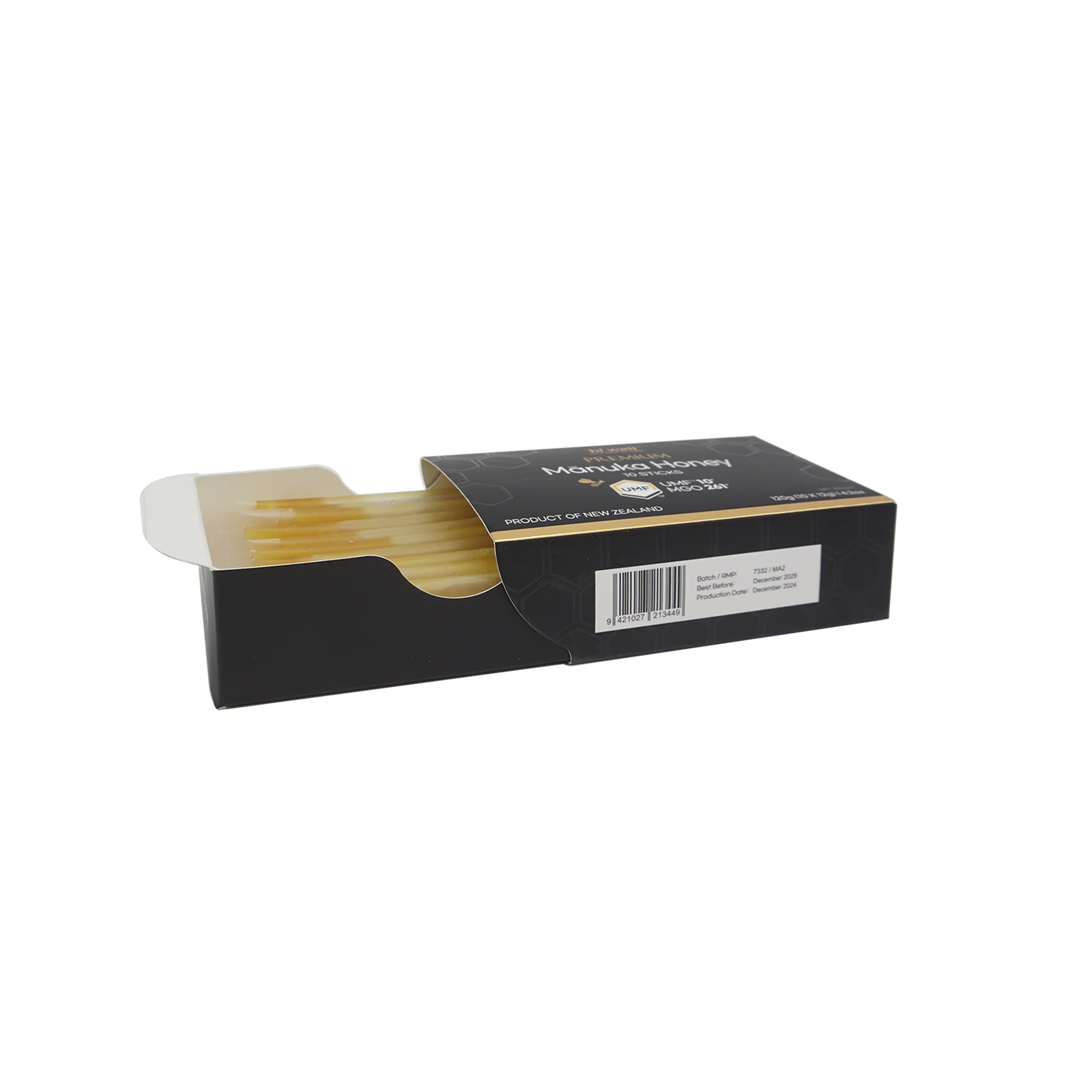 Hi Well Premium Manuka Honey UMF 10+ Sticks 360g (12g x 30's) - Image 5