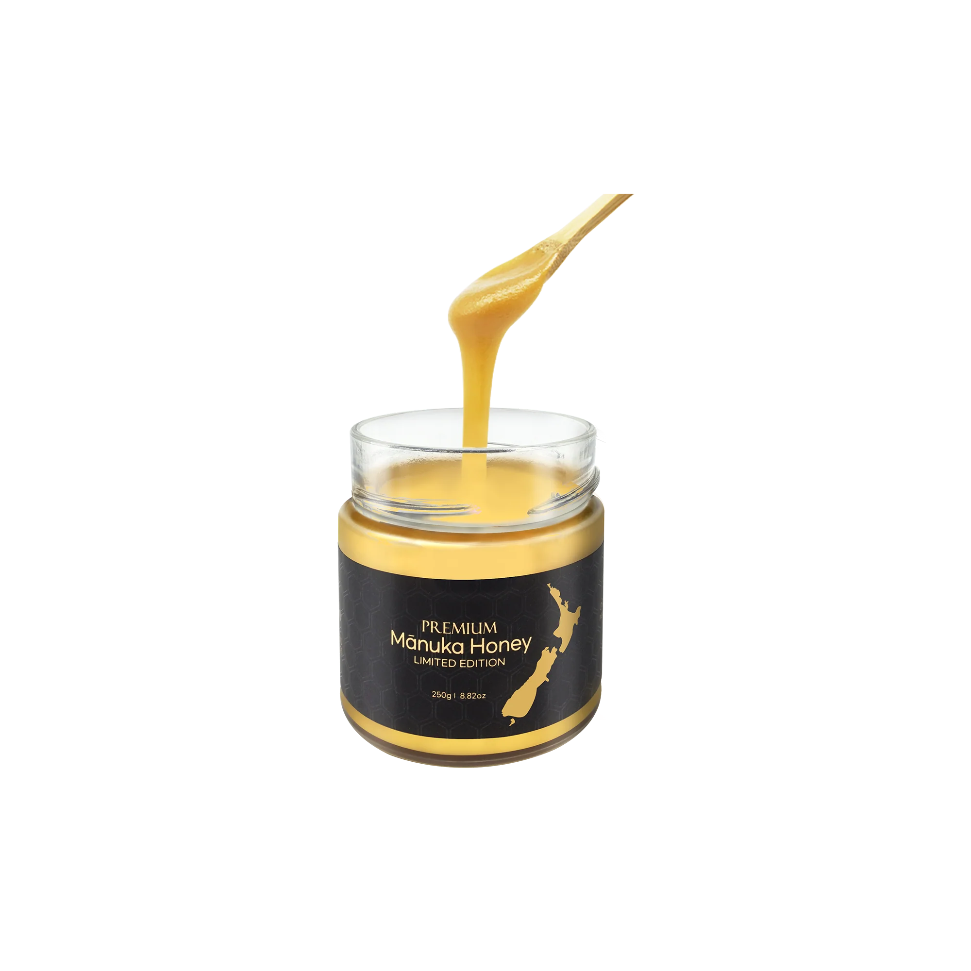 Hi Well Premium Manuka Honey UMF 25+ 250g (MGO 1200) - Image 4