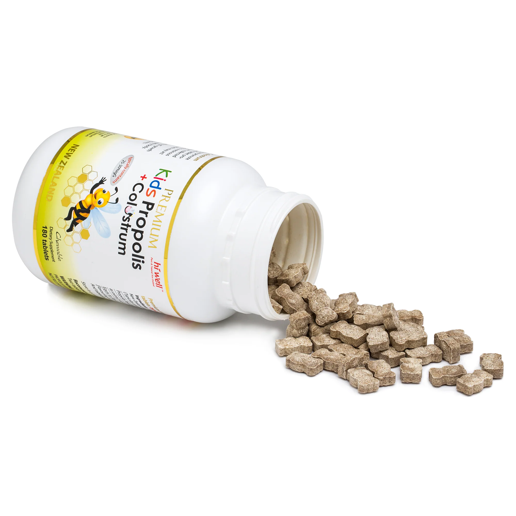 Hi Well Premium Kids Propolis Plus Colostrum - Image 6