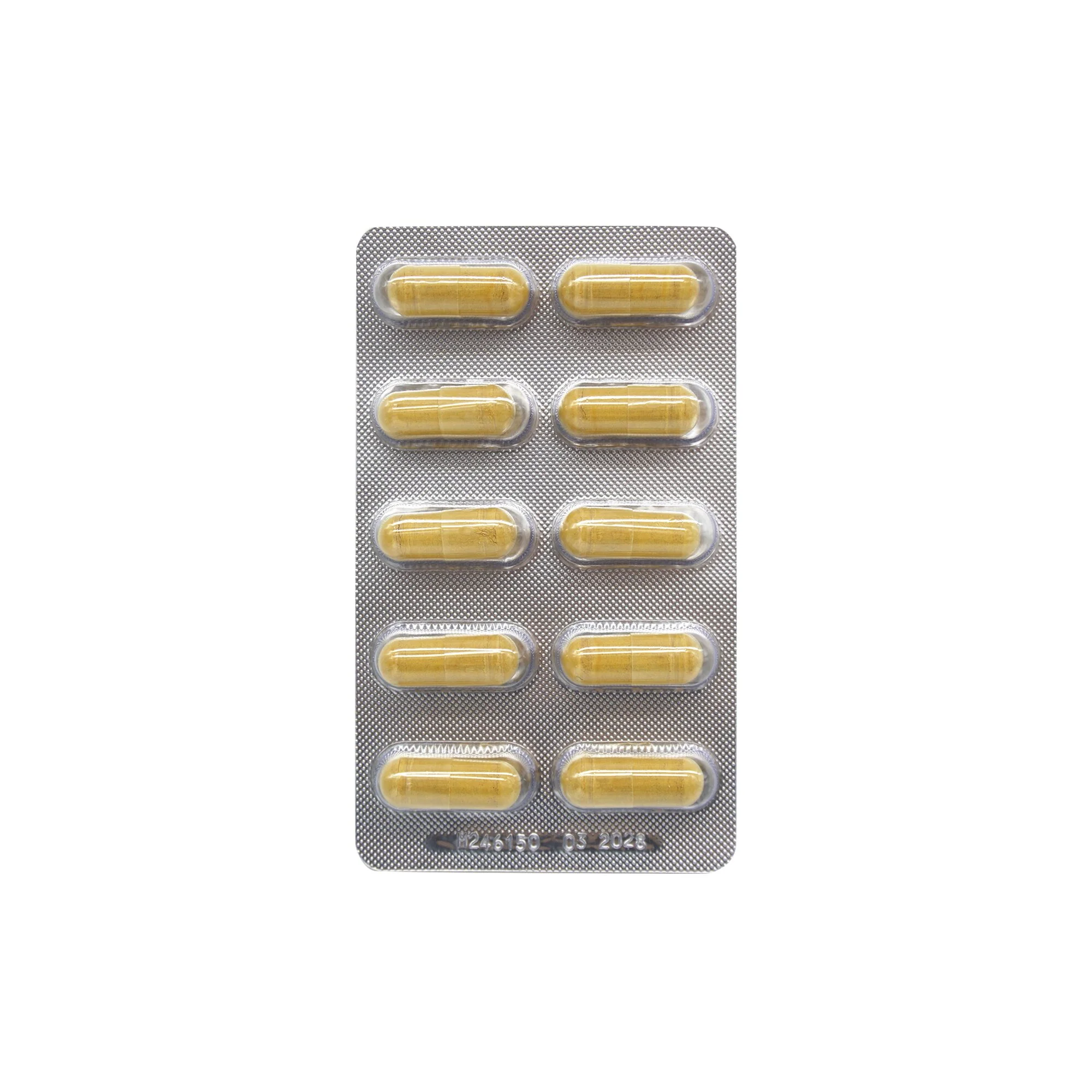 Hi Well Premium Liver Manager 35000 60 Vege Capsules - Image 3