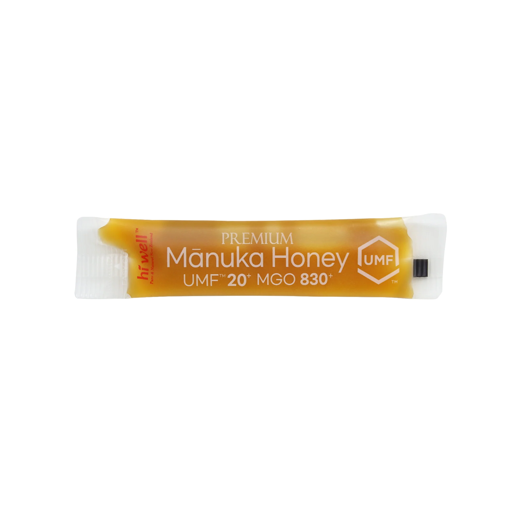 Hi Well Premium Manuka Honey UMF 20+ Sticks 360g (12g x 30's) - Image 4