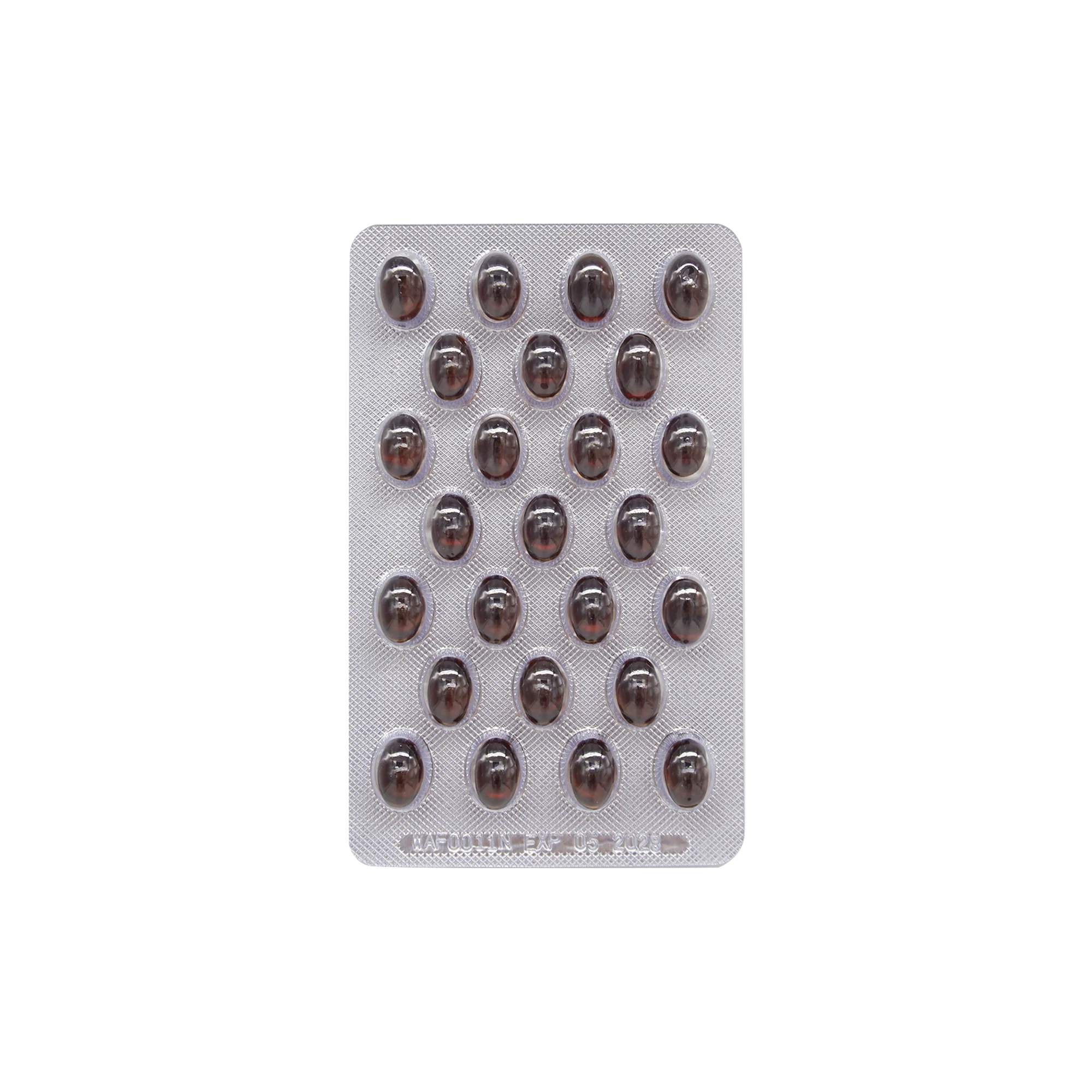 Hi Well Premium Mussel 13500 200 Vegetable Softgel Capsules - Image 4