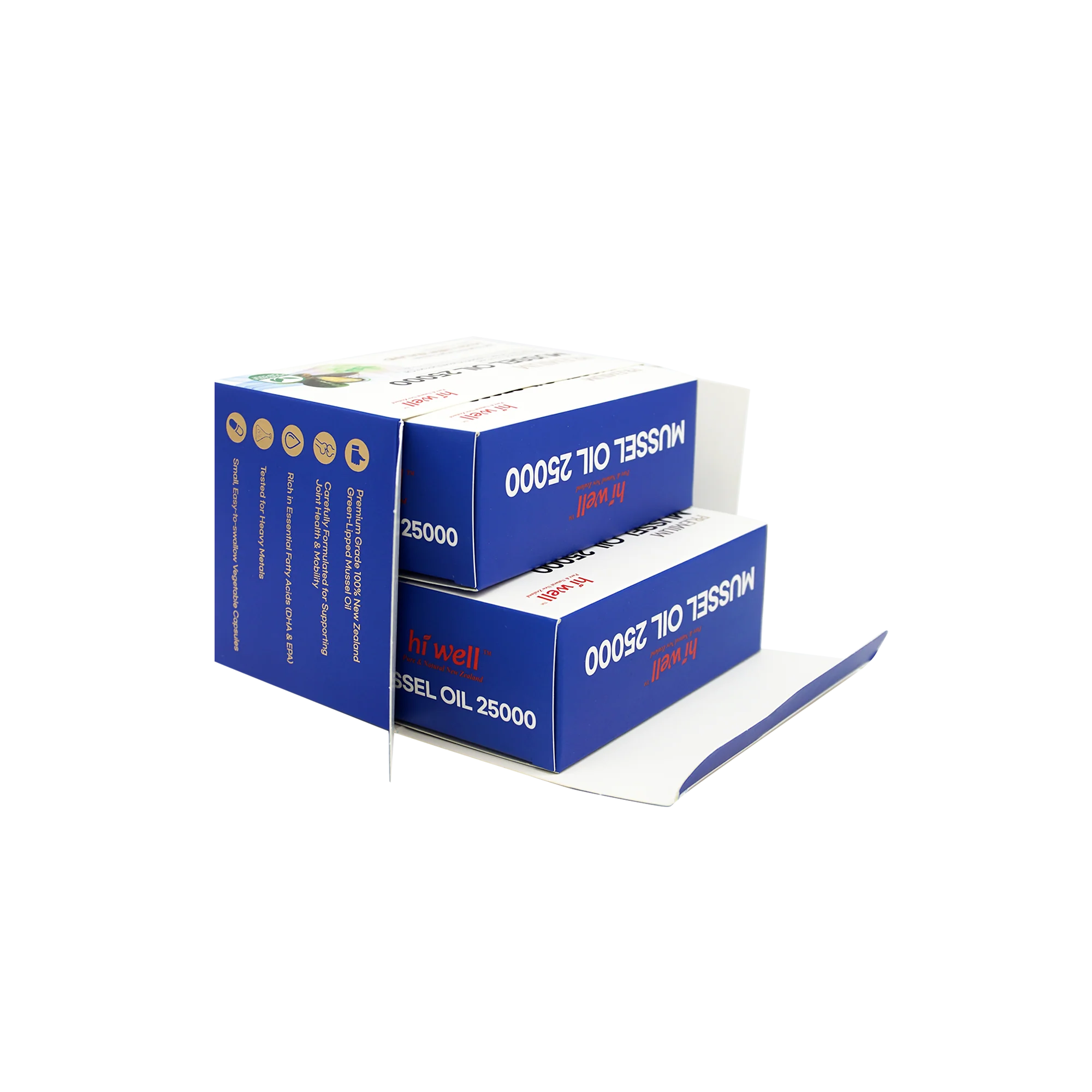 Hi Well Premium Mussel 25000 - Image 11