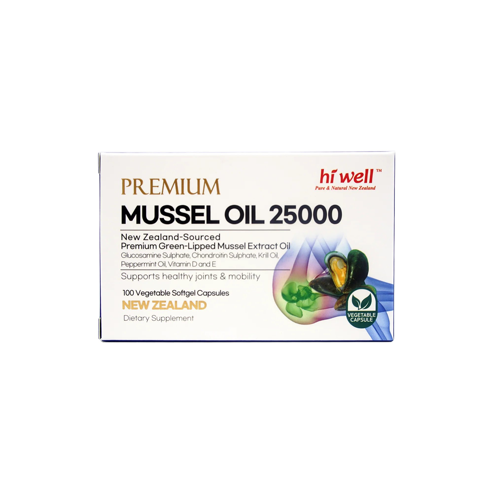 Hi Well Premium Mussel 25000 - Image 2