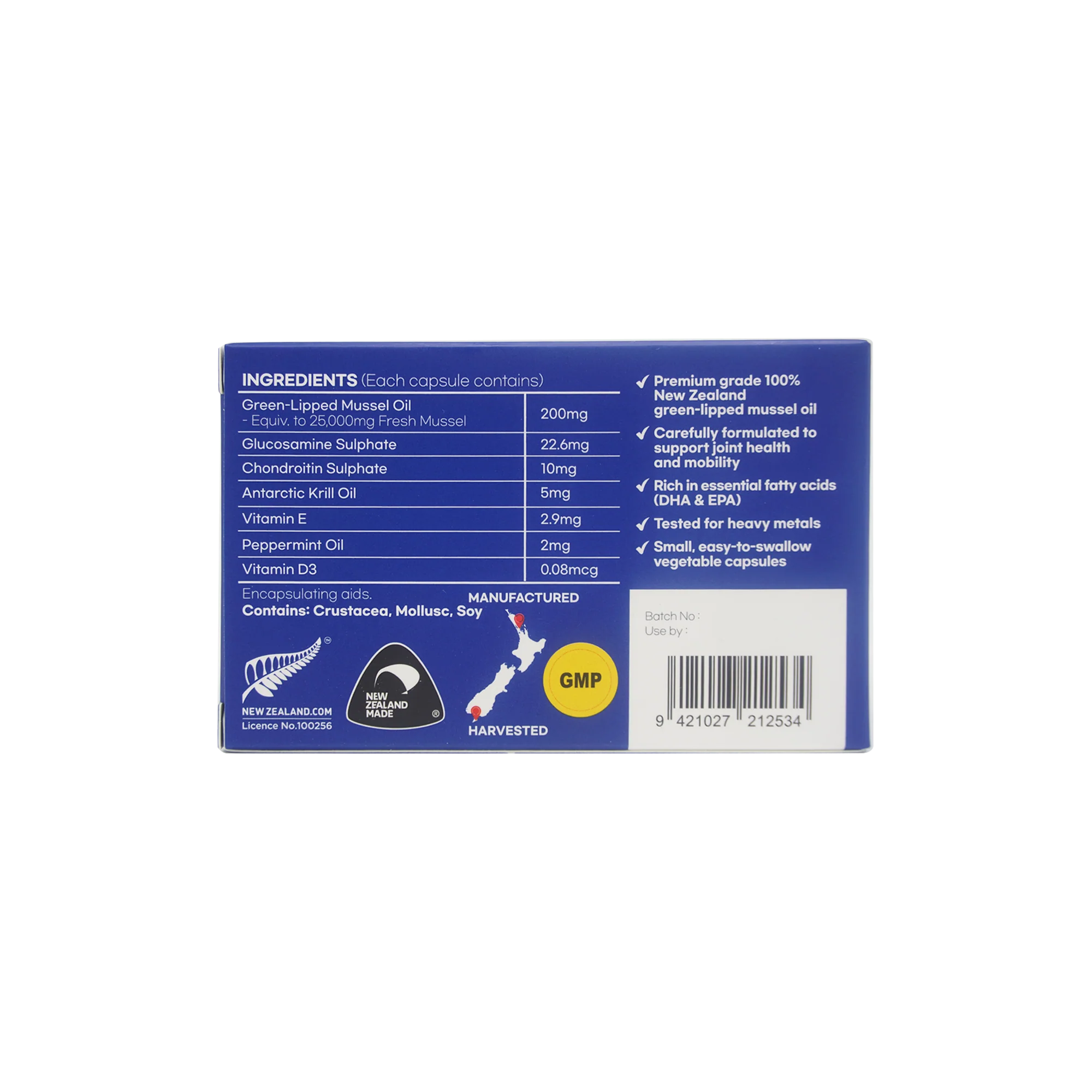 Hi Well Premium Mussel 25000 - Image 3