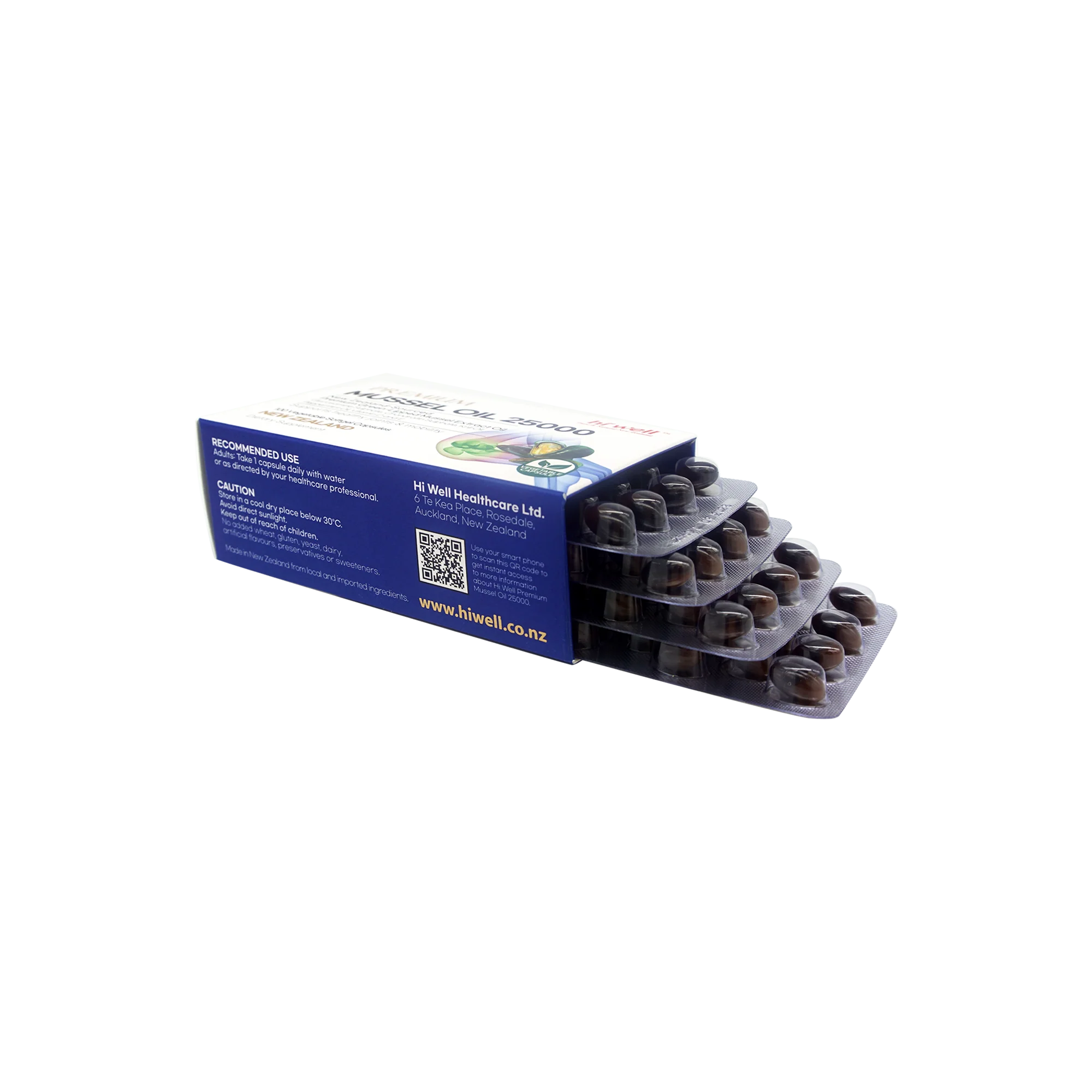 Hi Well Premium Mussel 25000 - Image 5