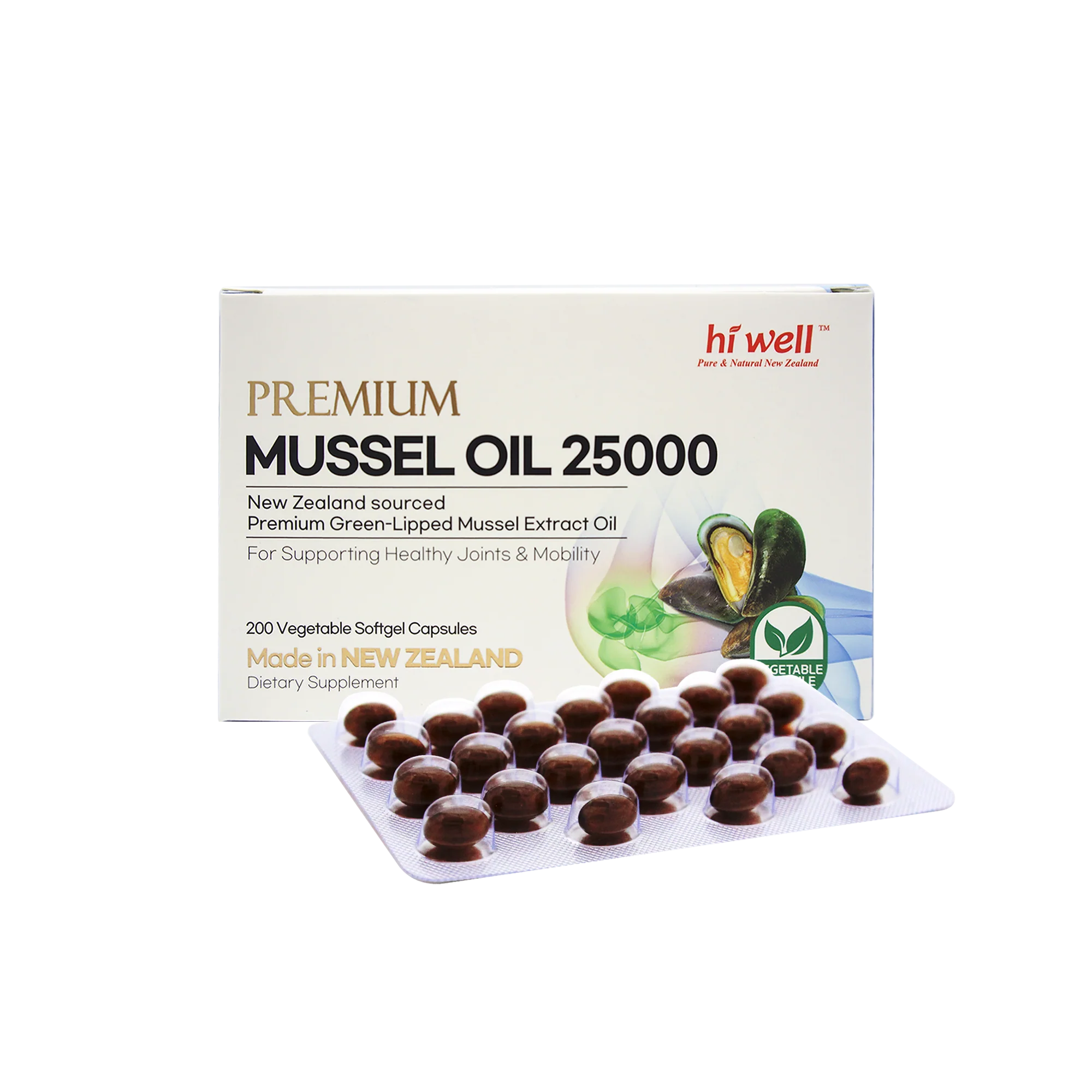 Hi Well Premium Mussel 25000 - Image 7