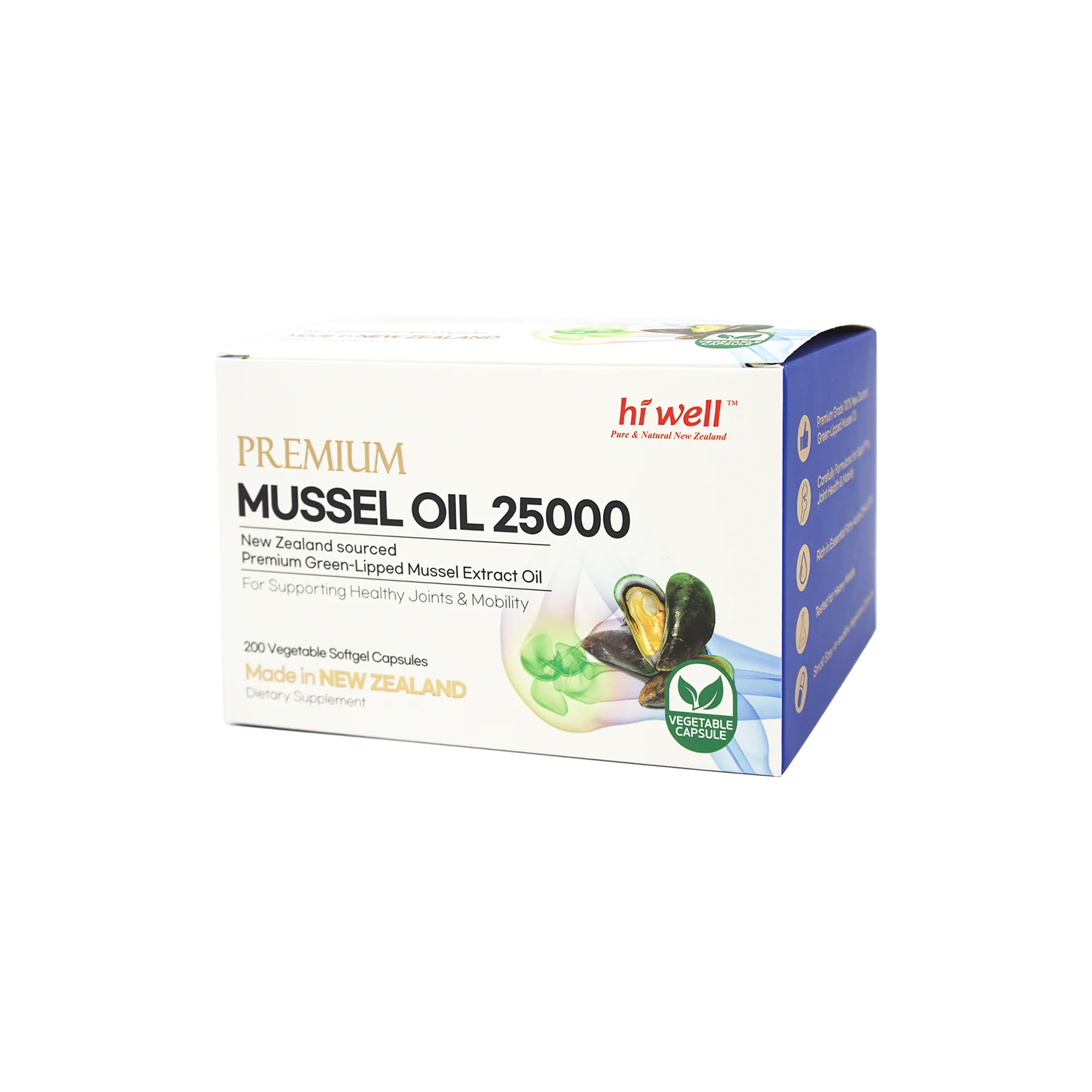 Hi Well Premium Mussel 25000 - Image 8
