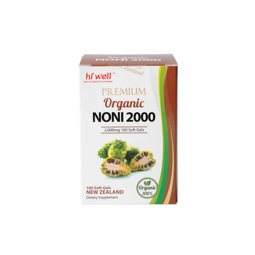 Hi Well Premium Noni 2000