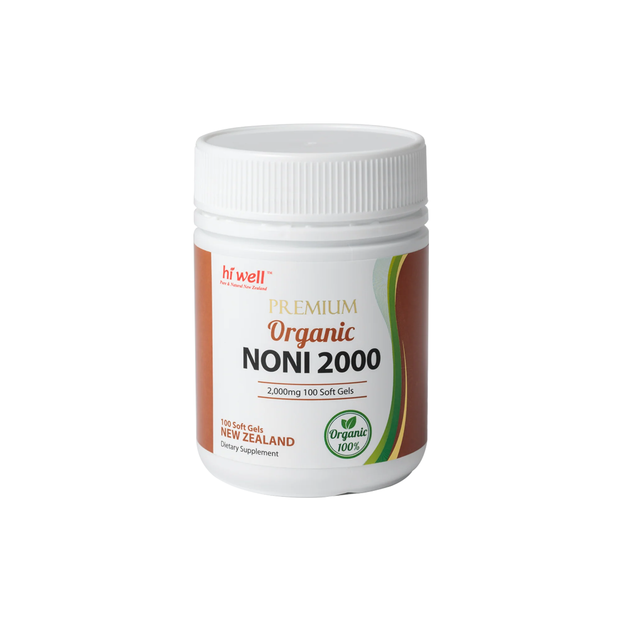 Hi Well Premium Noni 2000 - Image 2