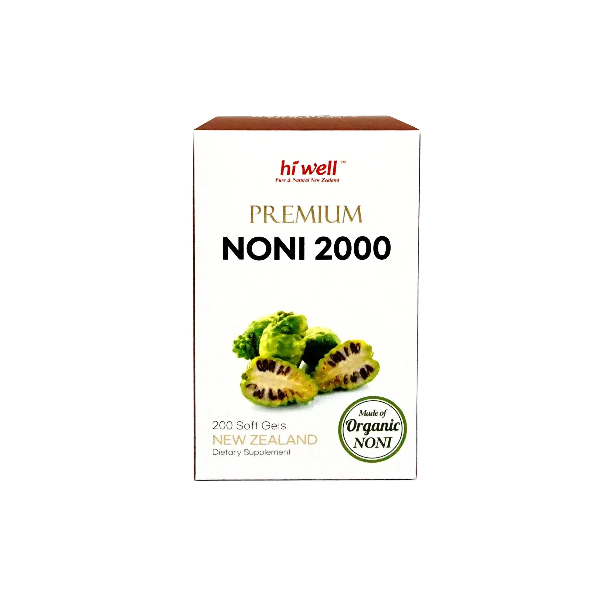 Hi Well Premium Noni 2000 - Image 5