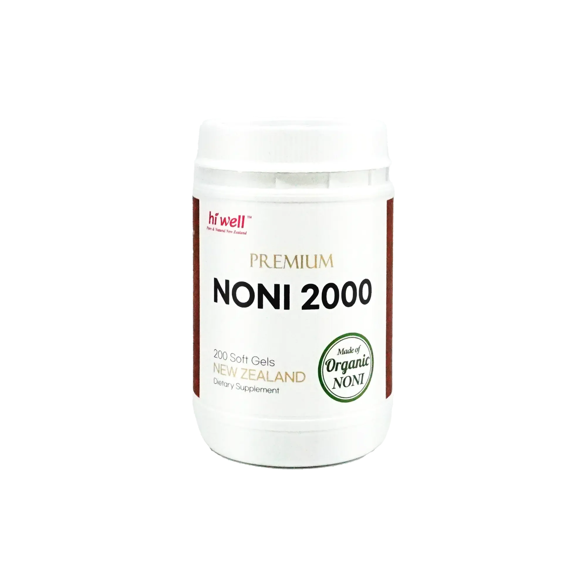 Hi Well Premium Noni 2000 - Image 6
