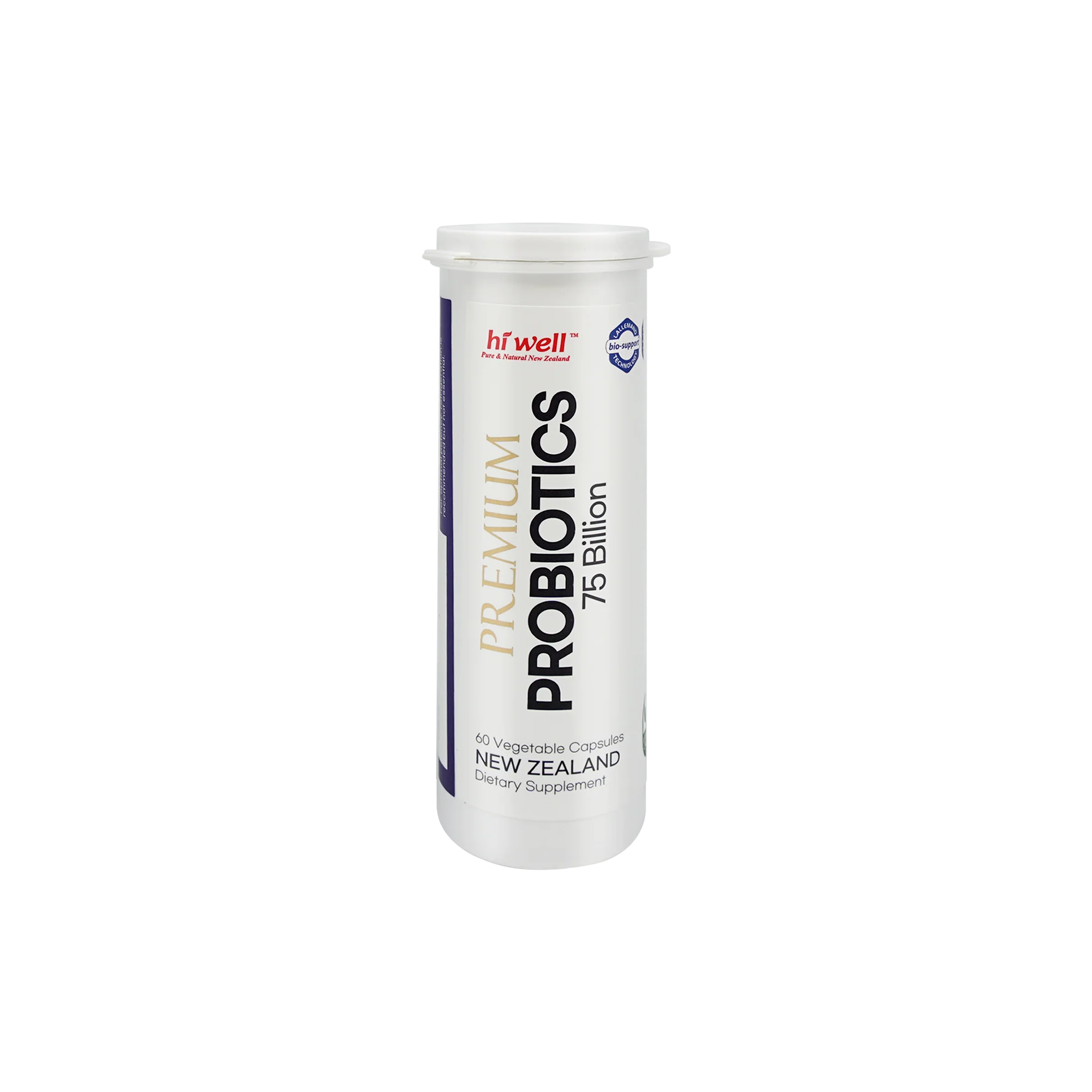 Hi Well Premium Probiotics 75 Billion - Image 3