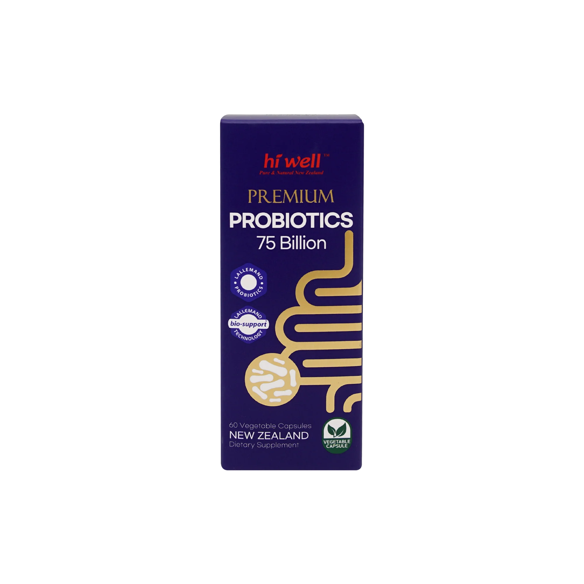 Hi Well Premium Probiotics 75 Billion - Image 5