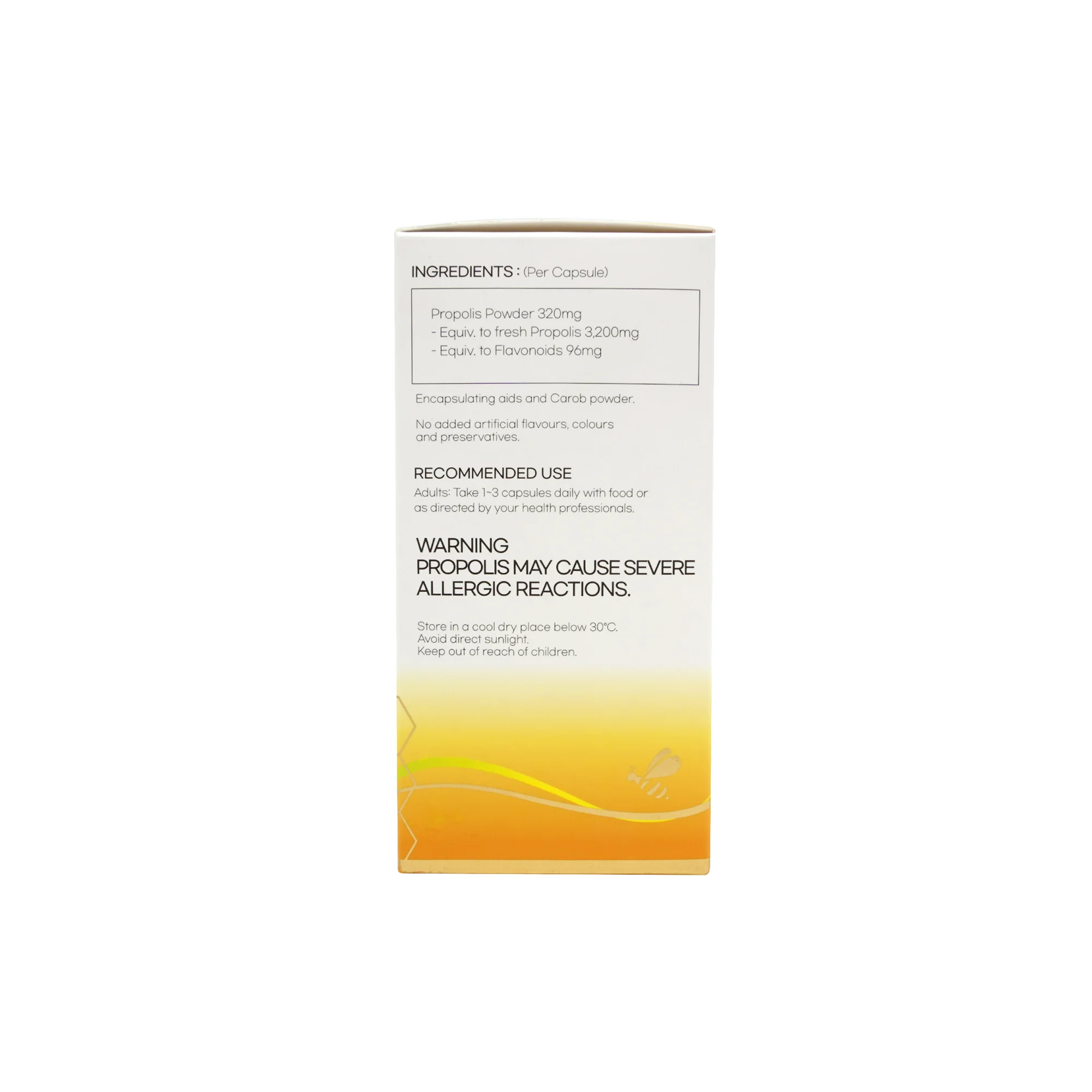 Hi Well Premium Propolis 3200 - Image 4