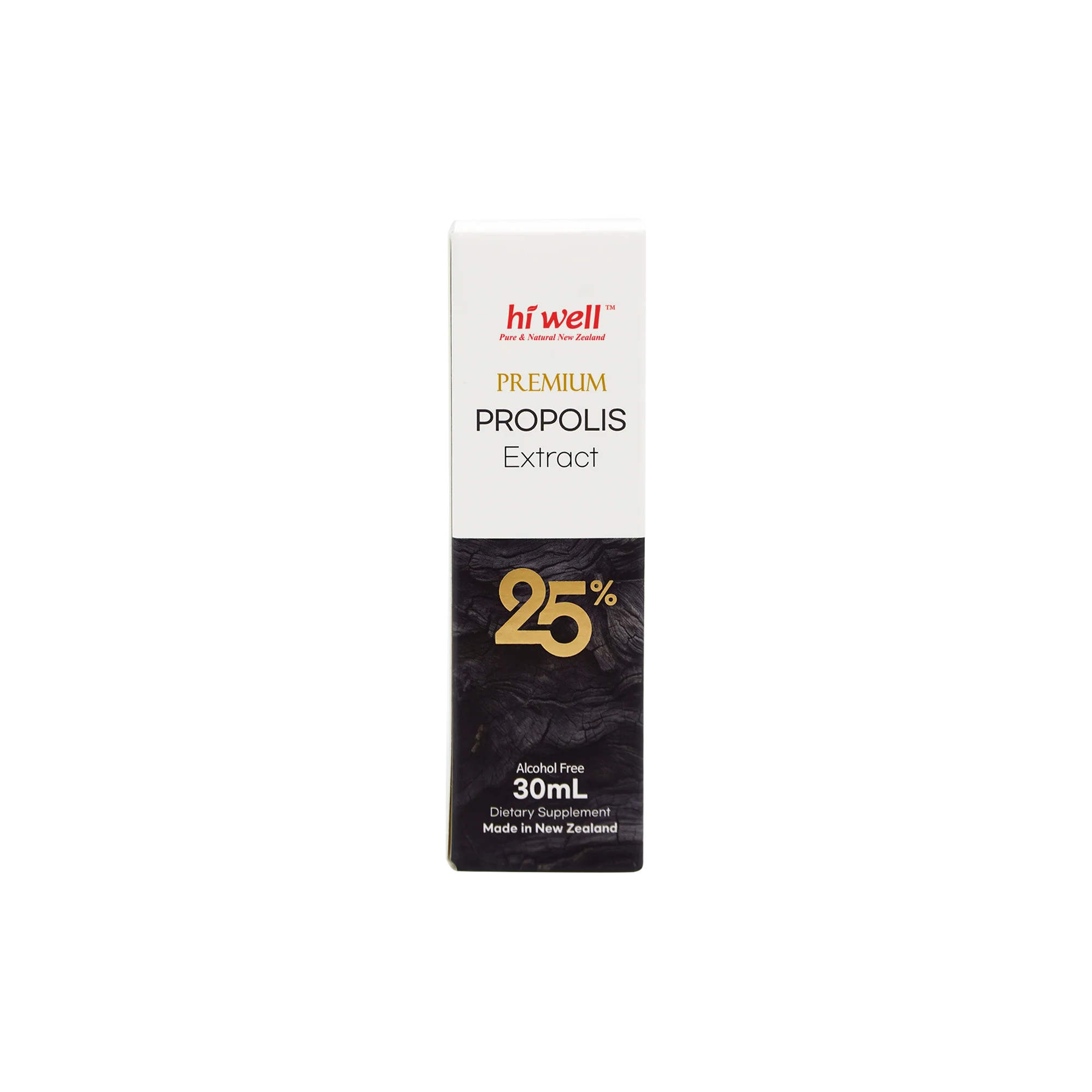 Hi Well Premium Propolis Extract 25% 30ml - Image 2