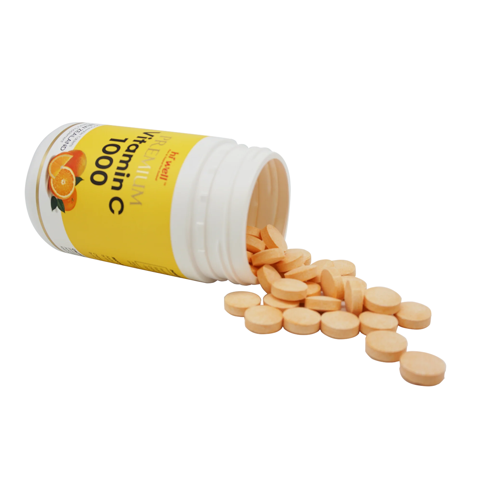 Hi Well Premium Vitamin C 1000mg - Image 3
