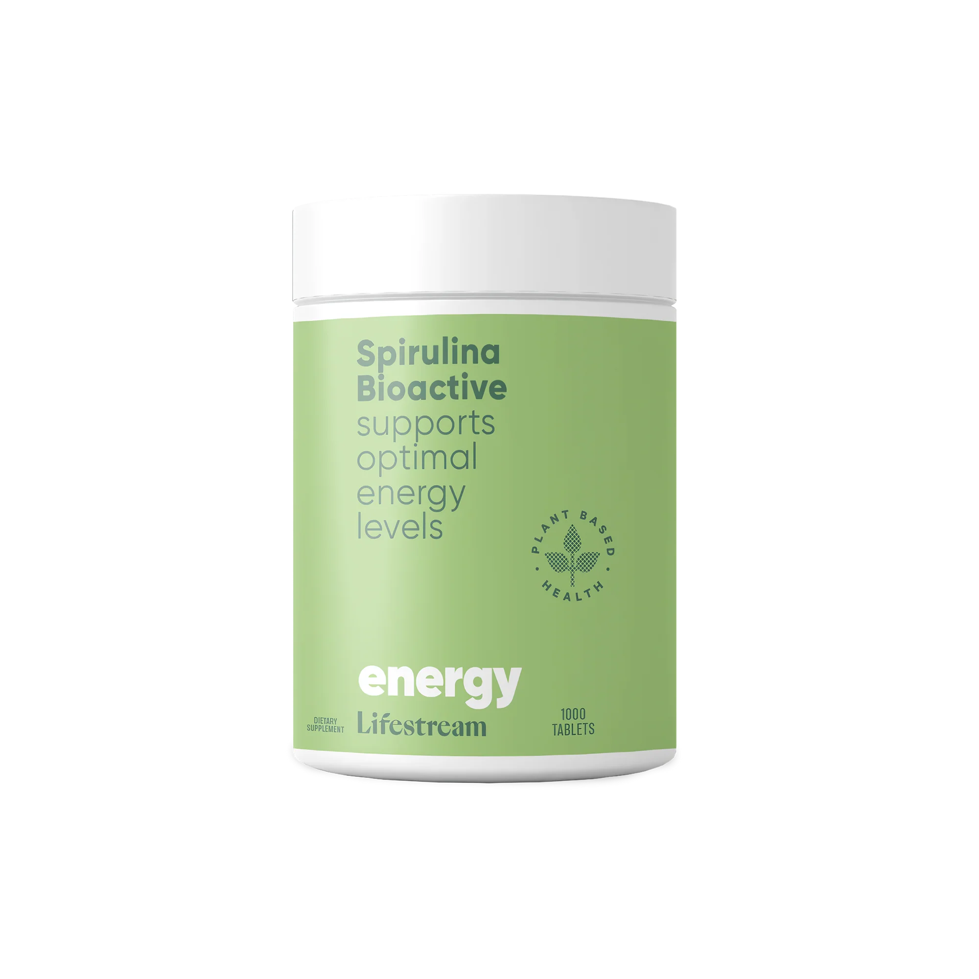 Lifestream Bioactive Spirulina Balance - Image 3