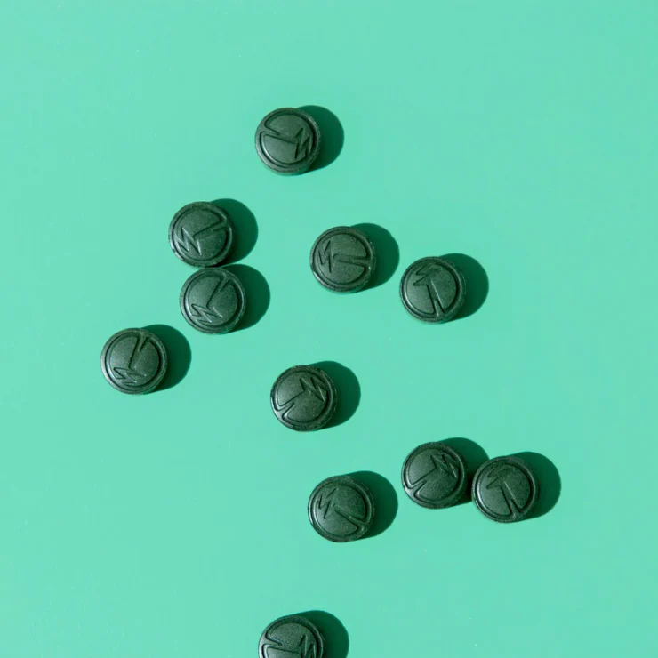 Lifestream Certified Organic Spirulina - Image 3