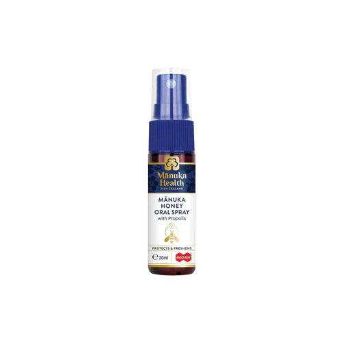 Manuka Health Manuka Honey & Propolis Oral Spray 20ml