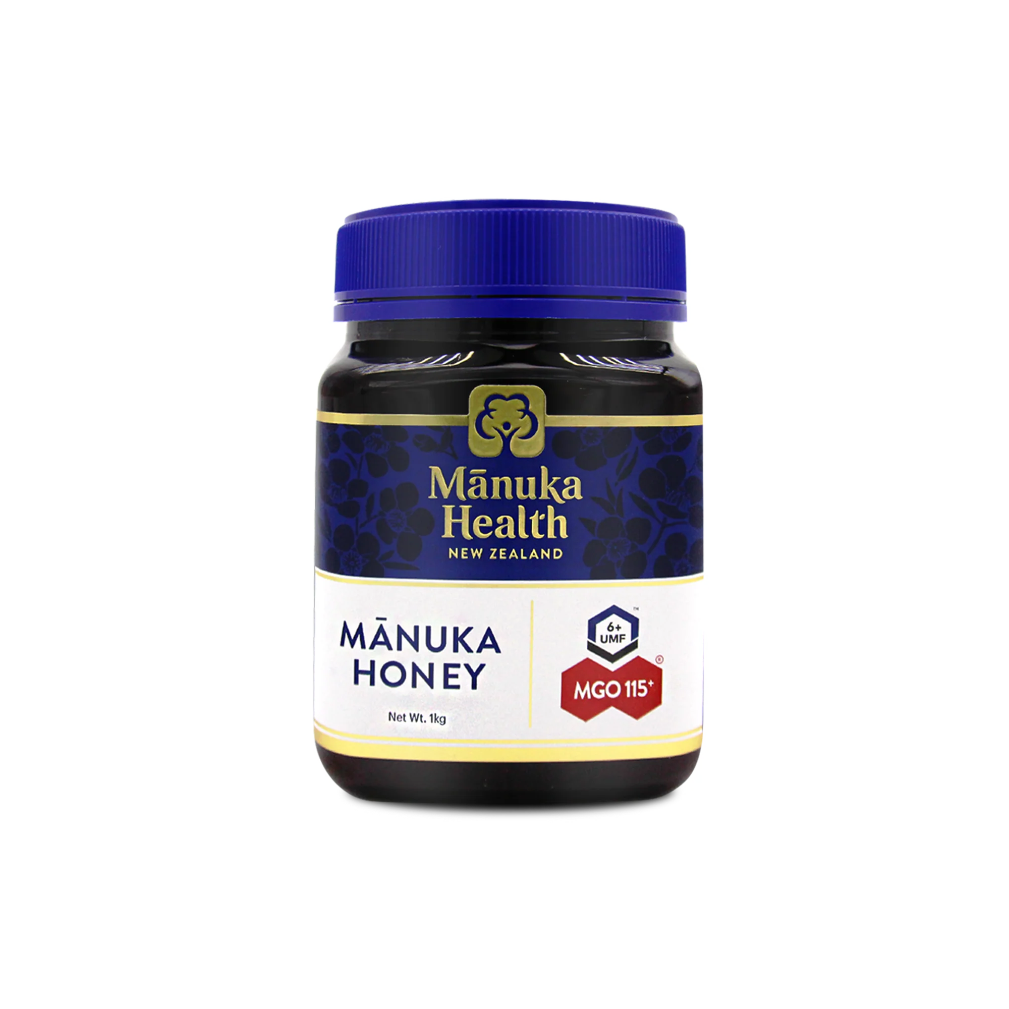 Manuka Health UMF 6+ MGO 115+ Manuka Honey